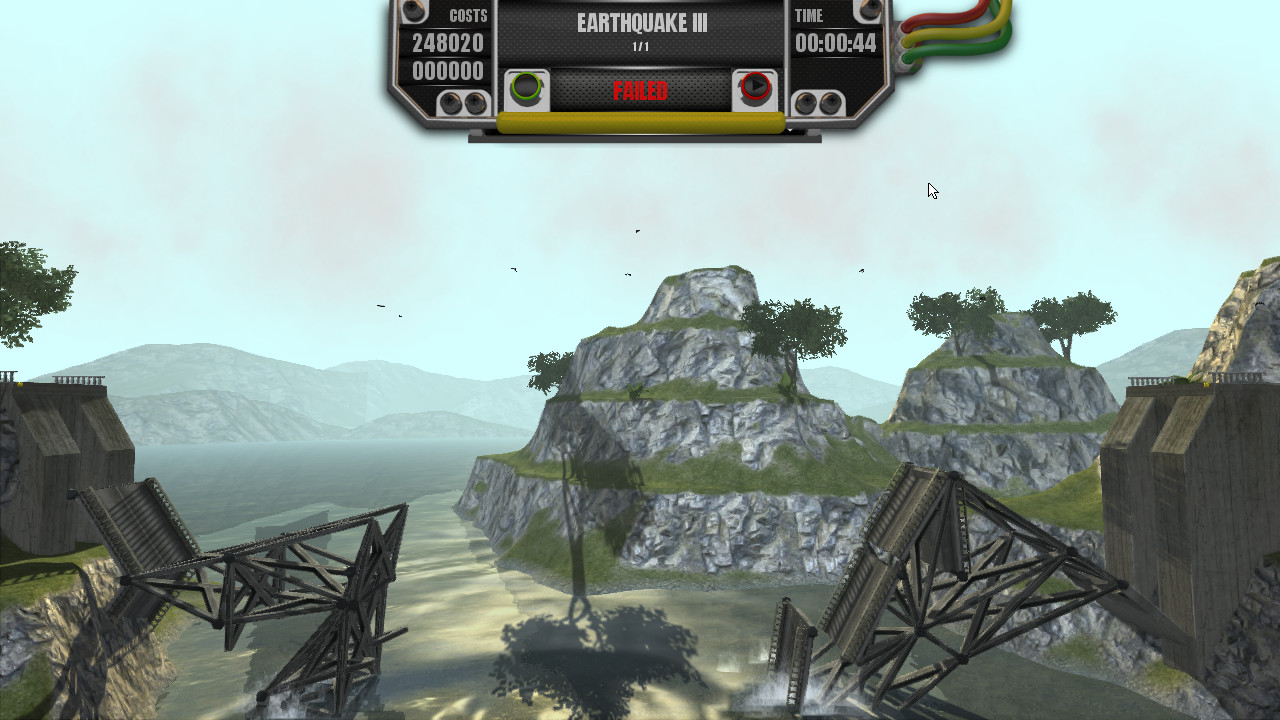 Bridge Creator 2015 screenshot 4