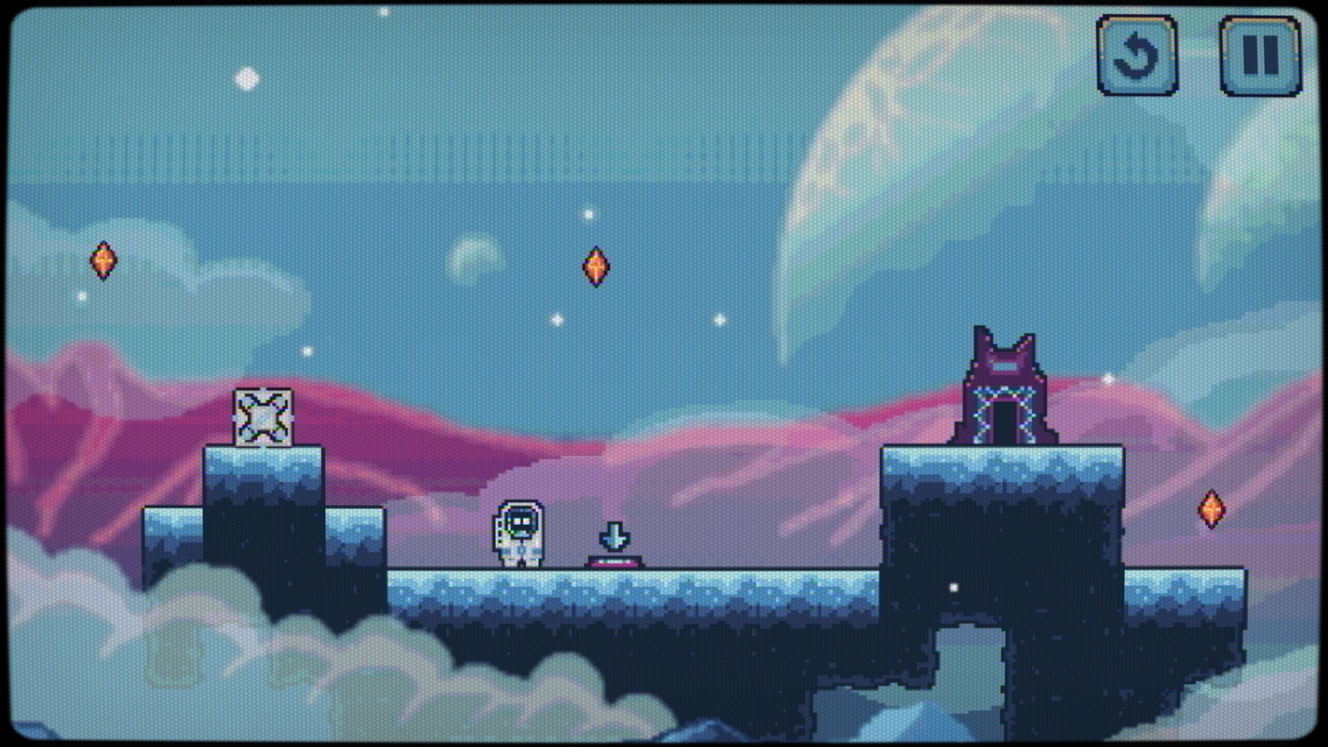 Warpswap screenshot 1
