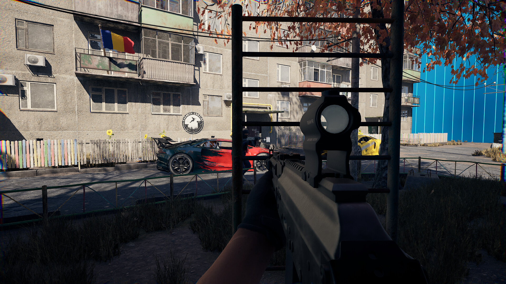 MAFIA ROMANIA screenshot 3