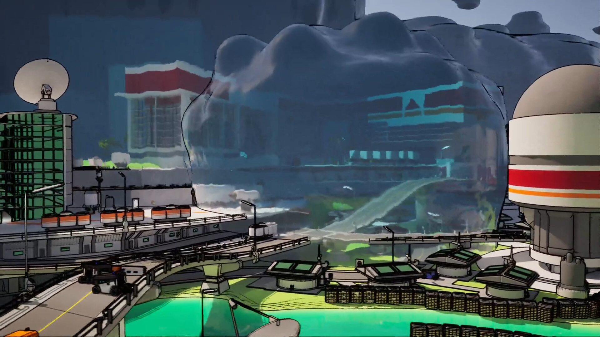 Pan-Galactic Postal Service screenshot 14