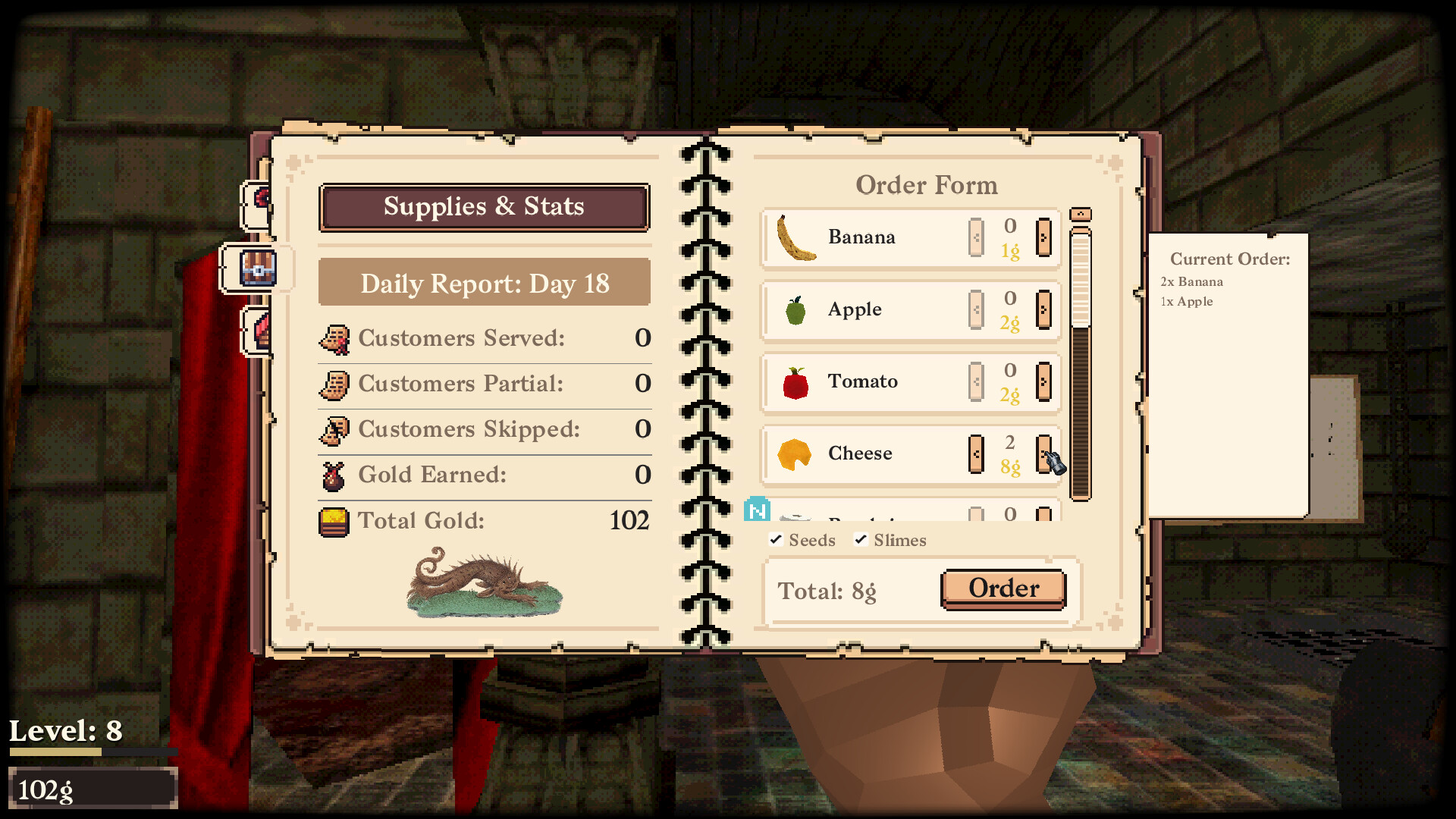 Dungeon Bodega Simulator screenshot 12