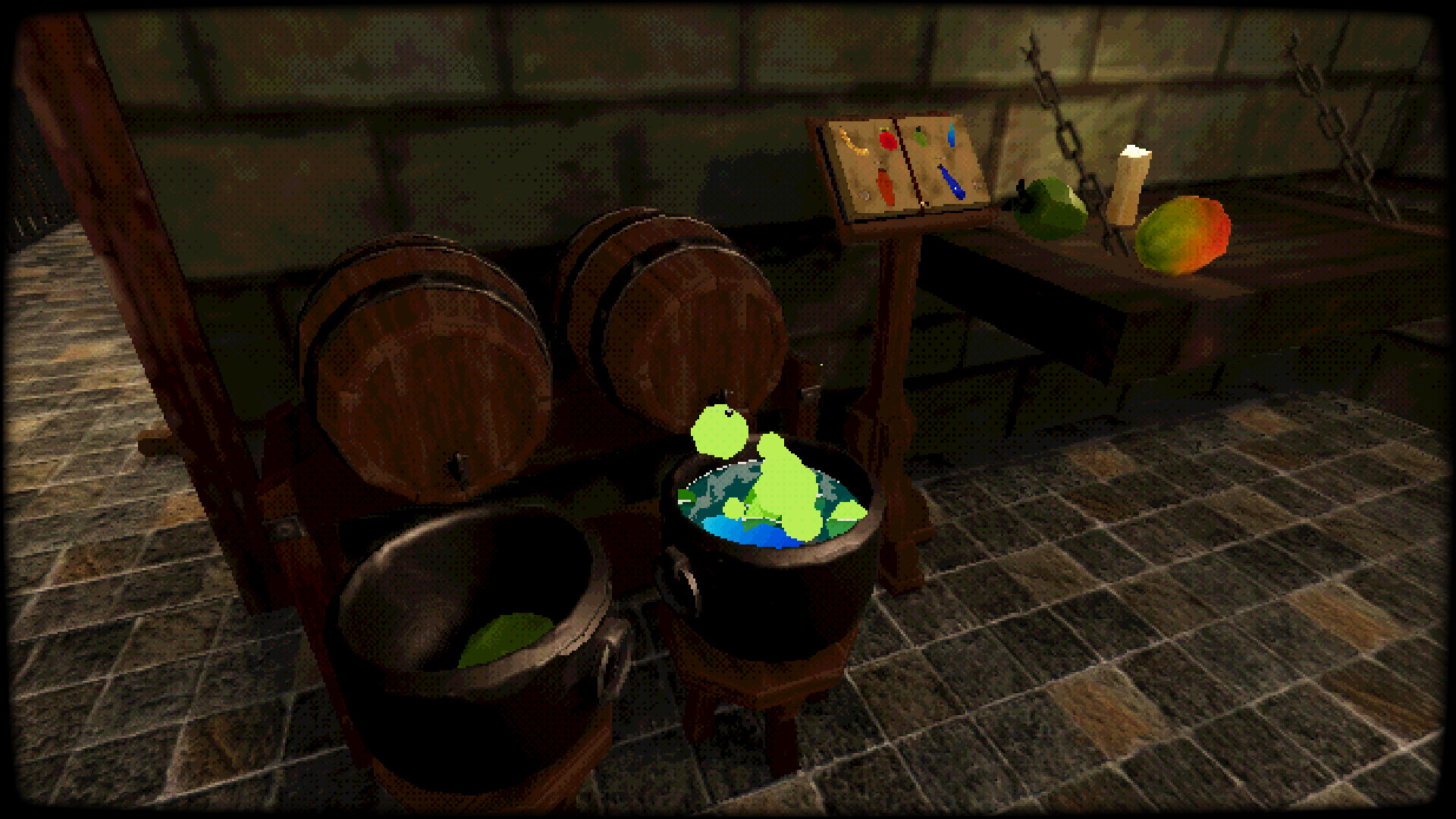 Dungeon Bodega Simulator screenshot 4