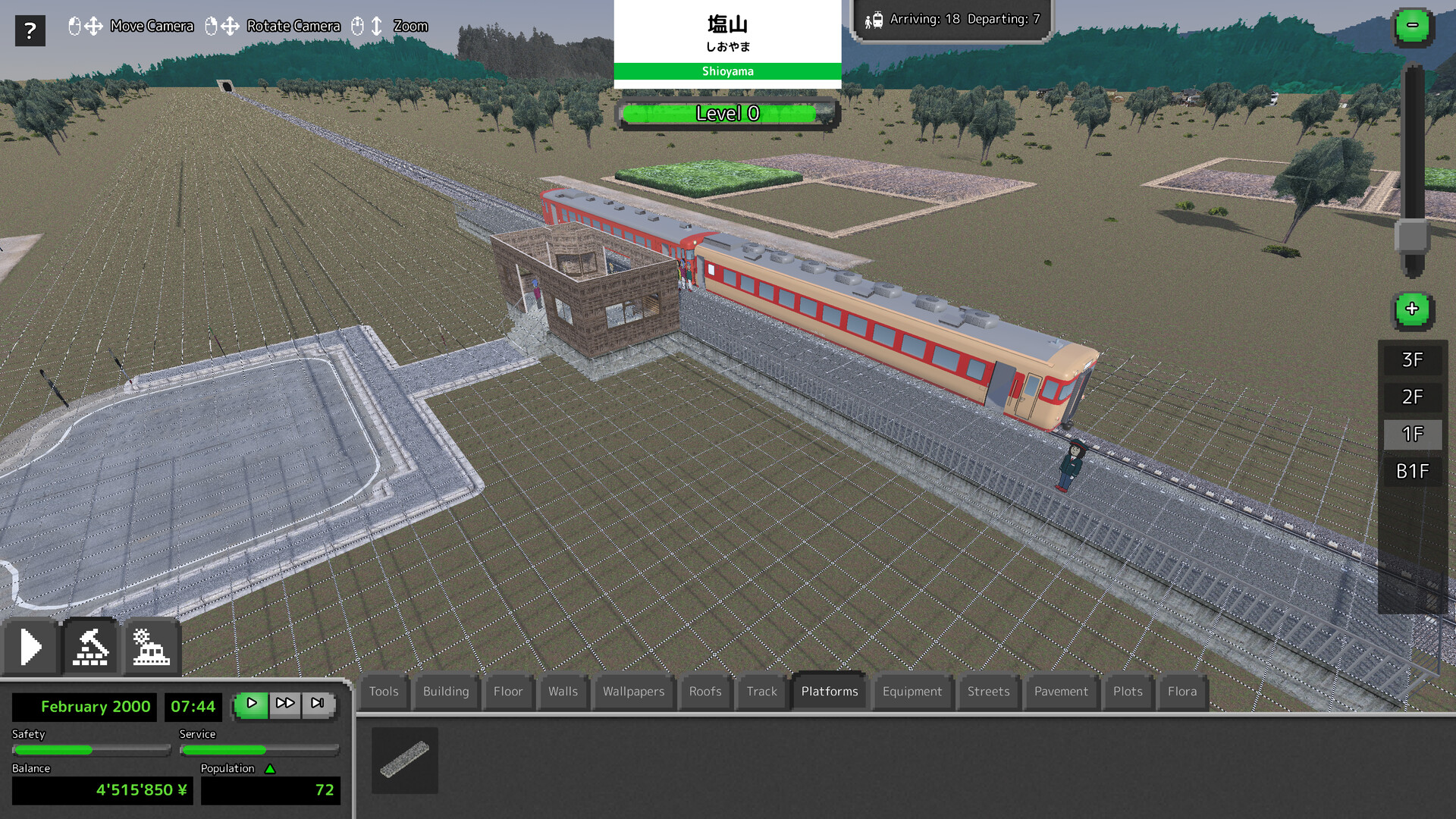 Station Master RPG screenshot 5