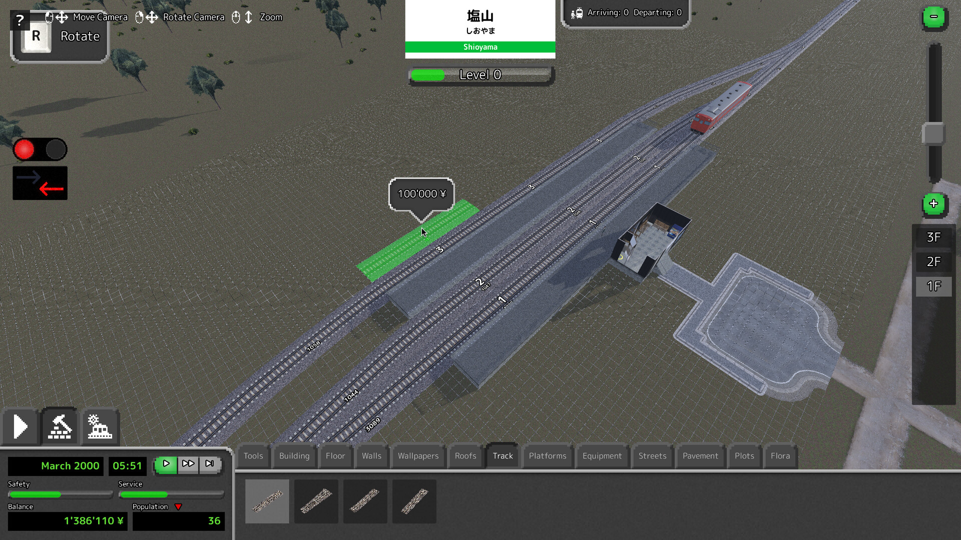 Station Master RPG screenshot 16