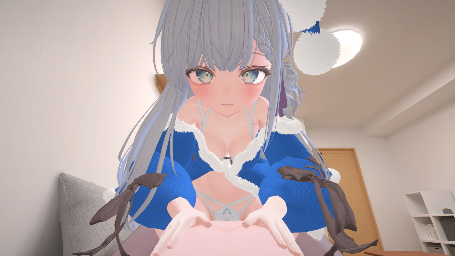 Glow of Snowy Night screenshot 1