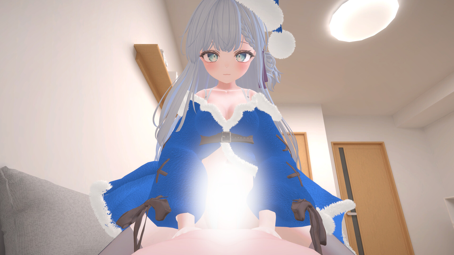 Glow of Snowy Night screenshot 2