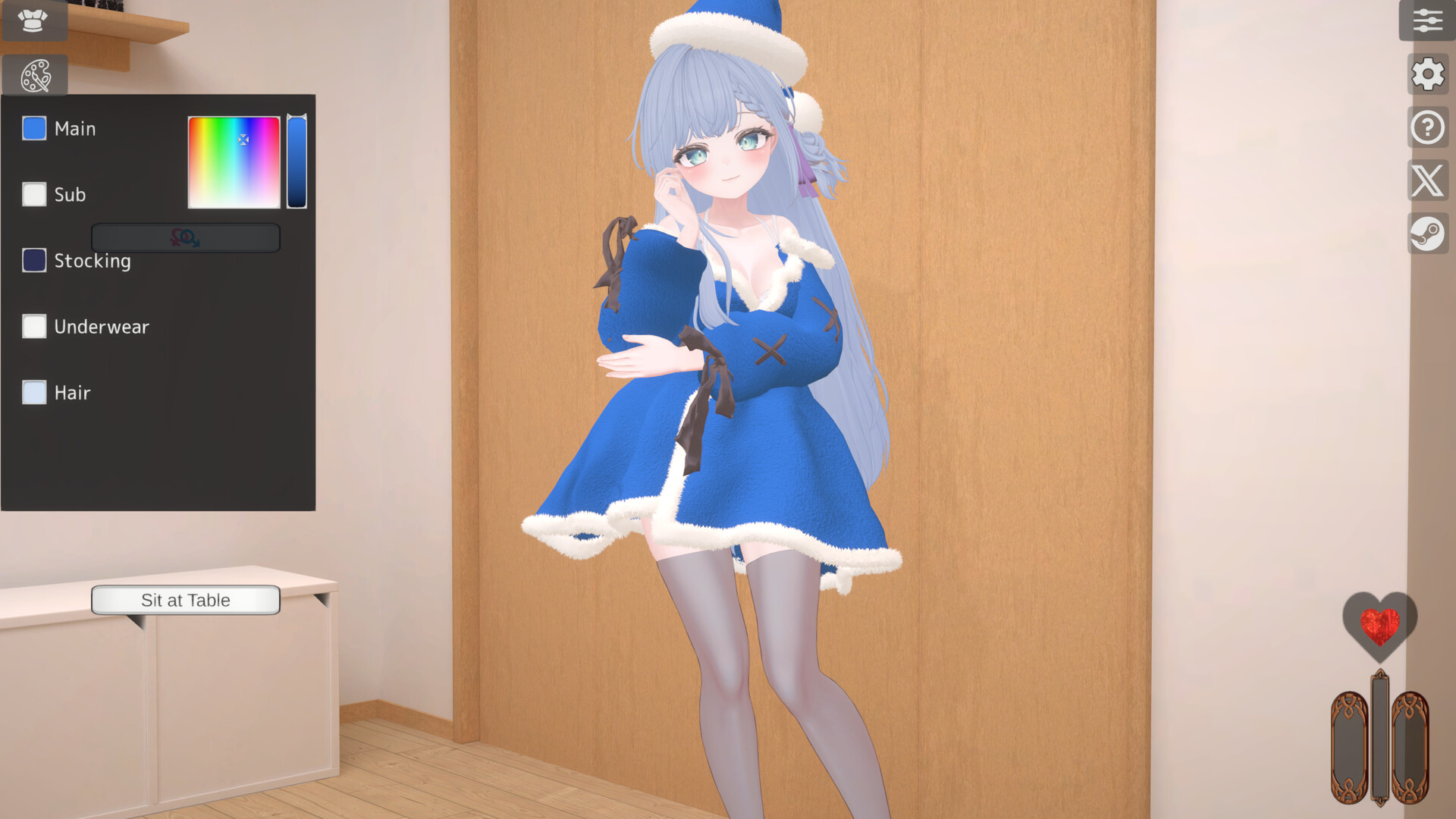 Glow of Snowy Night screenshot 7