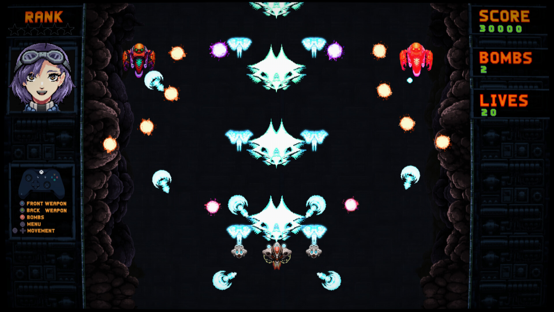 Atomanta screenshot 2