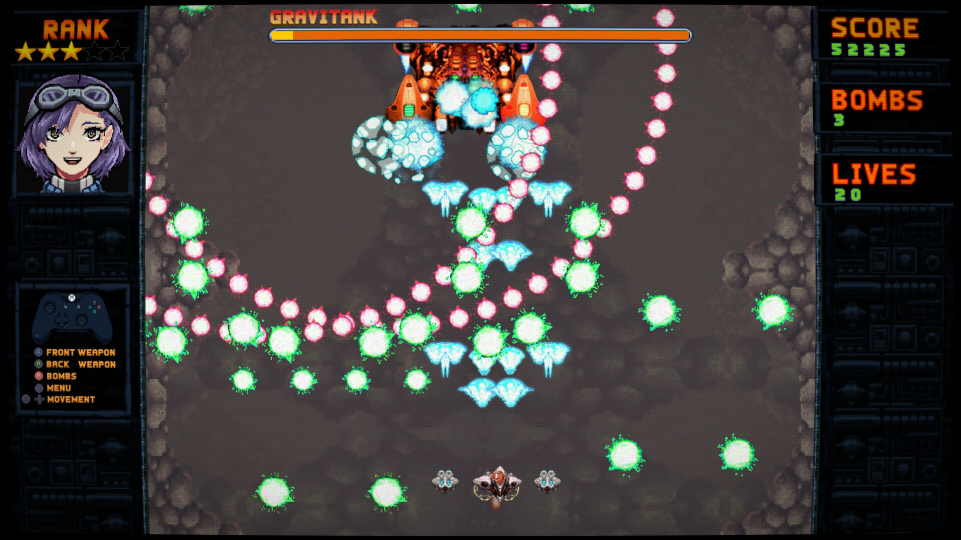 Atomanta screenshot 5