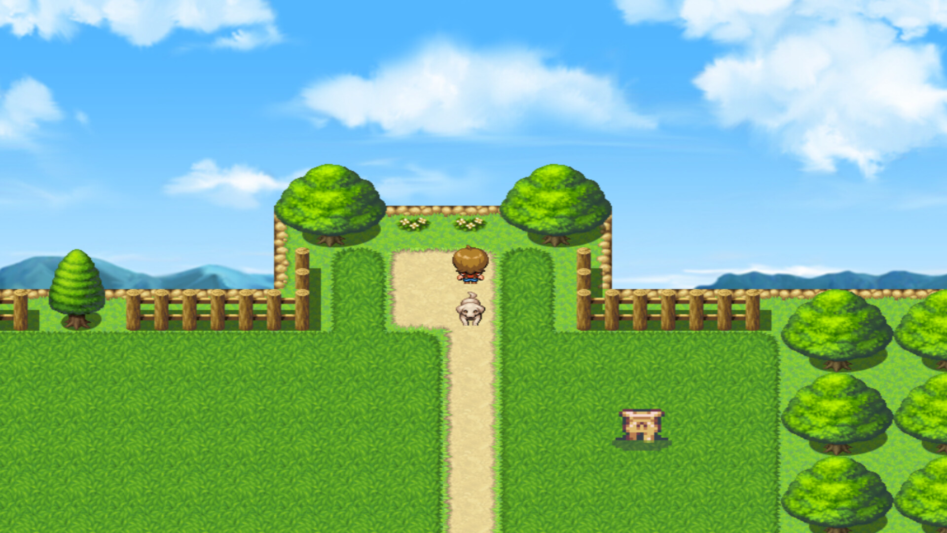 The Fable of Fairy Glen screenshot 5