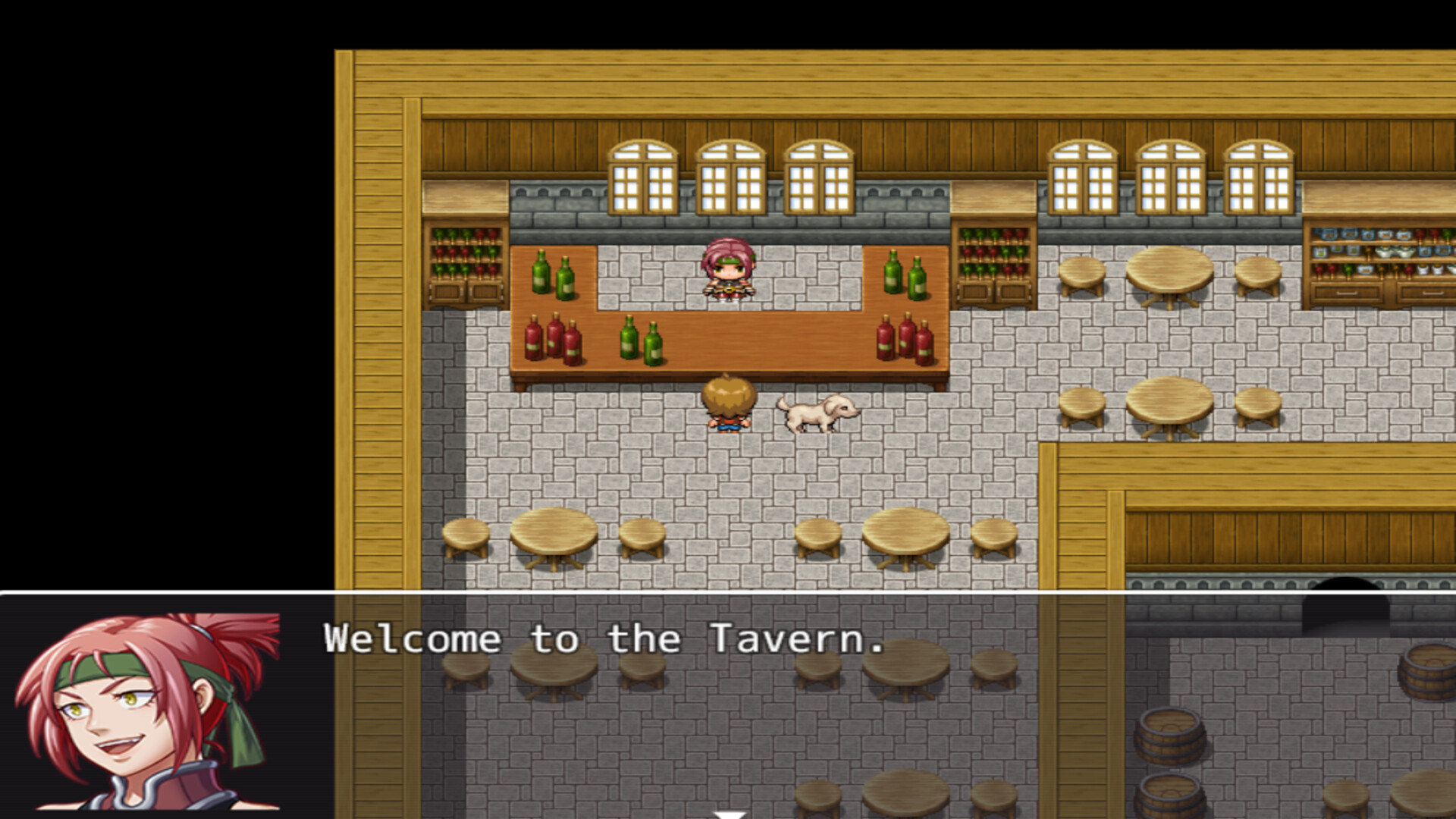The Fable of Fairy Glen screenshot 4