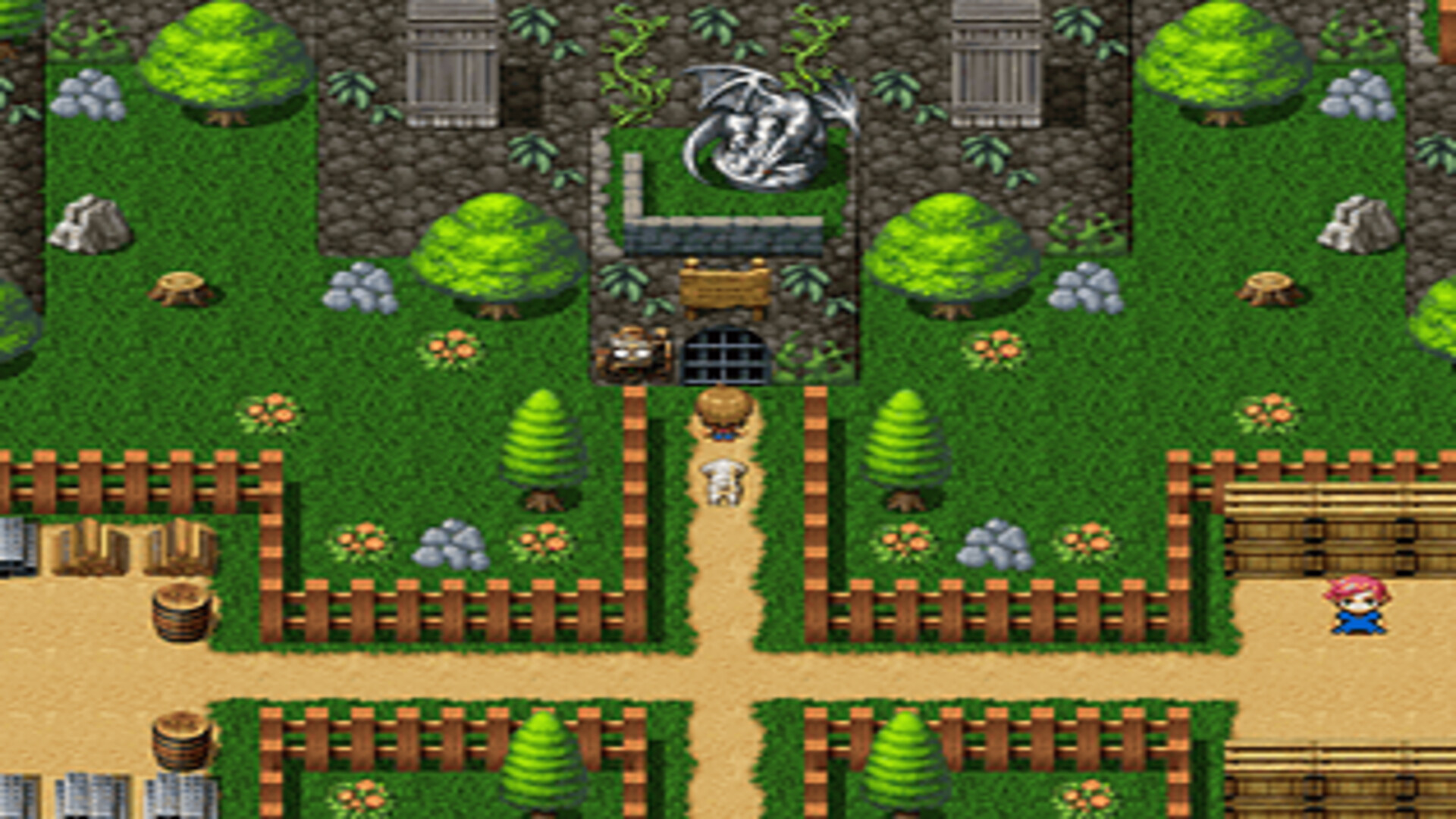 The Fable of Fairy Glen screenshot 1