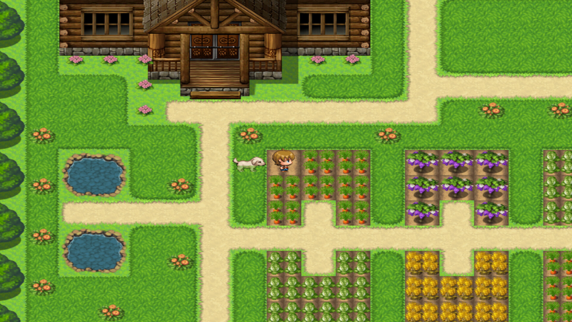 The Fable of Fairy Glen screenshot 2
