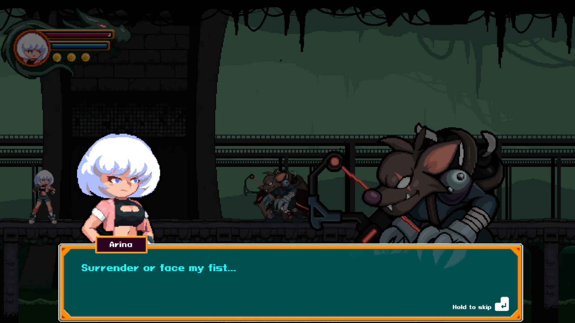 Brain Washer screenshot 2