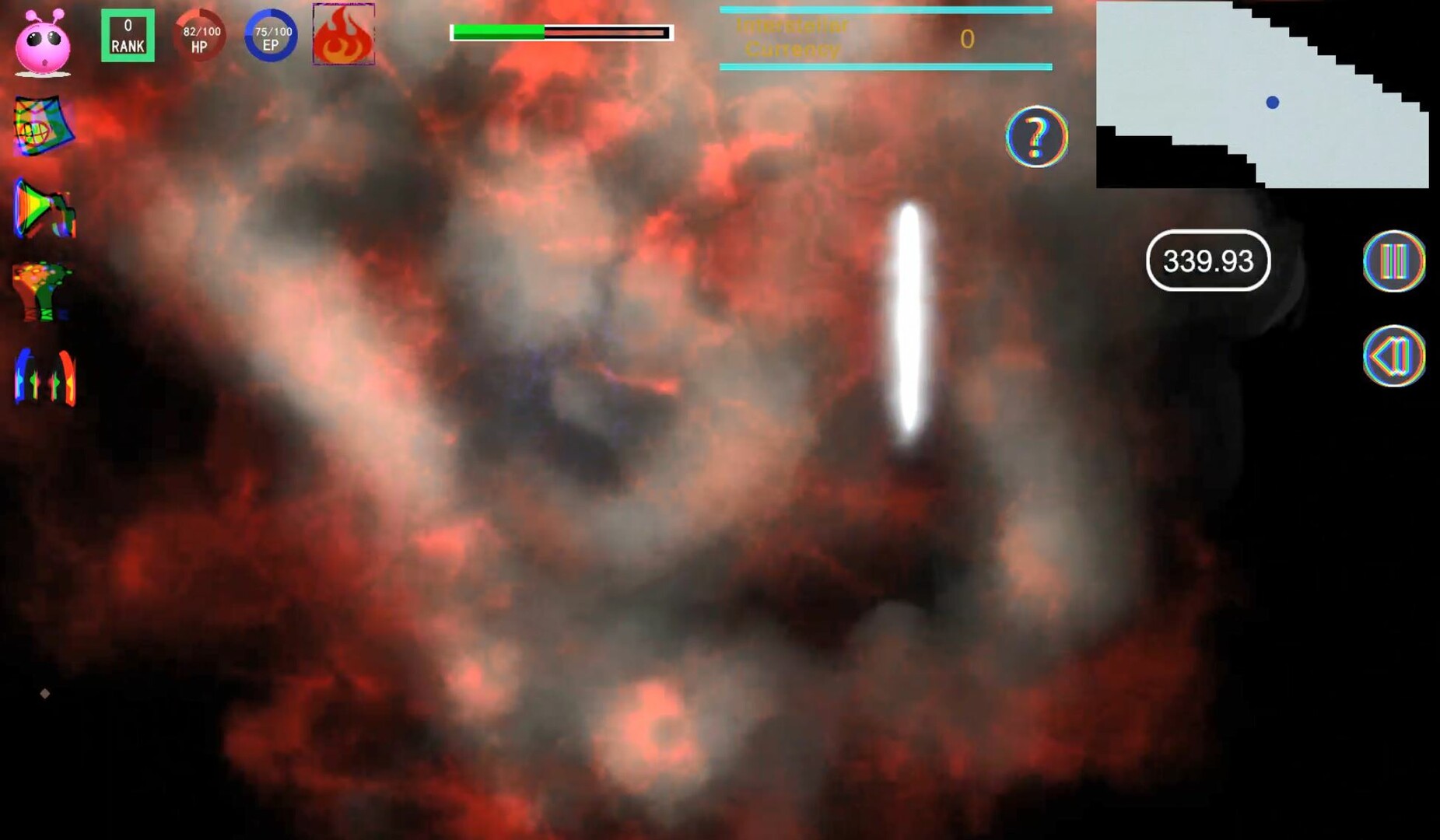 Interstellar Escape screenshot 15