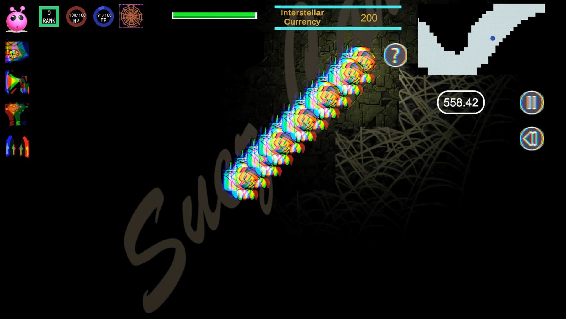 Interstellar Escape screenshot 5