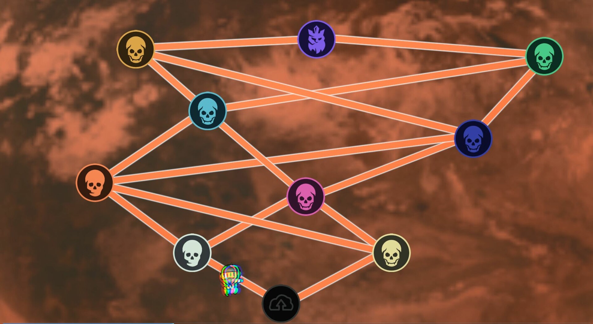 Interstellar Escape screenshot 1
