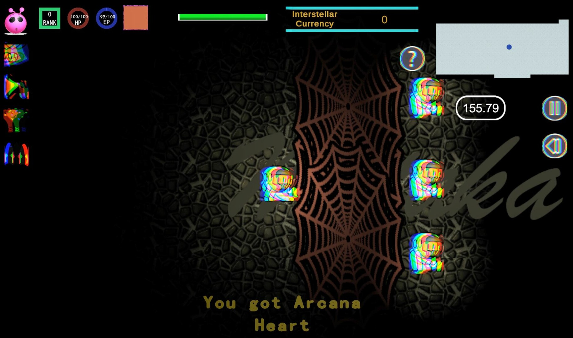 Interstellar Escape screenshot 12