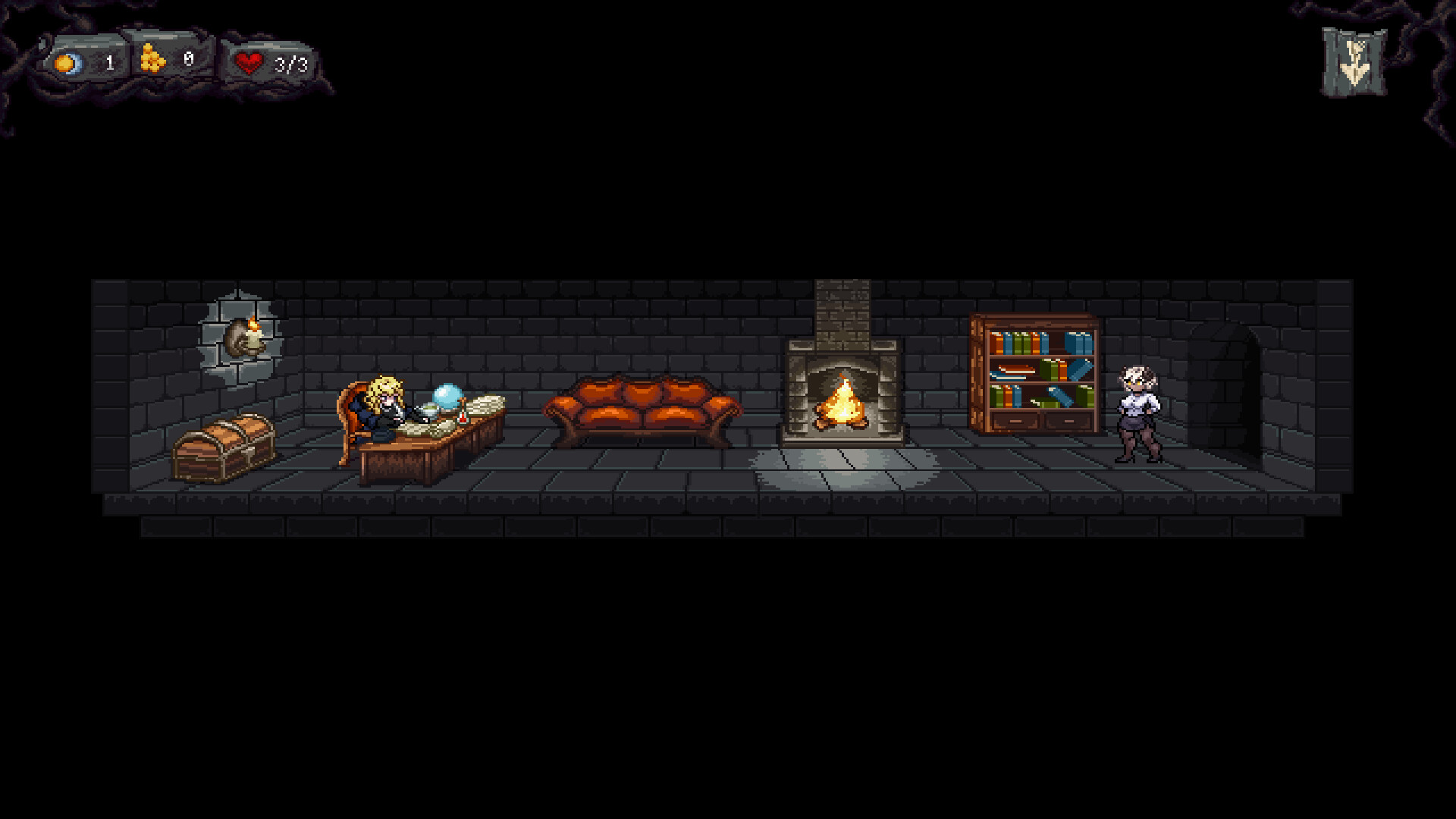 Maze Maou screenshot 1