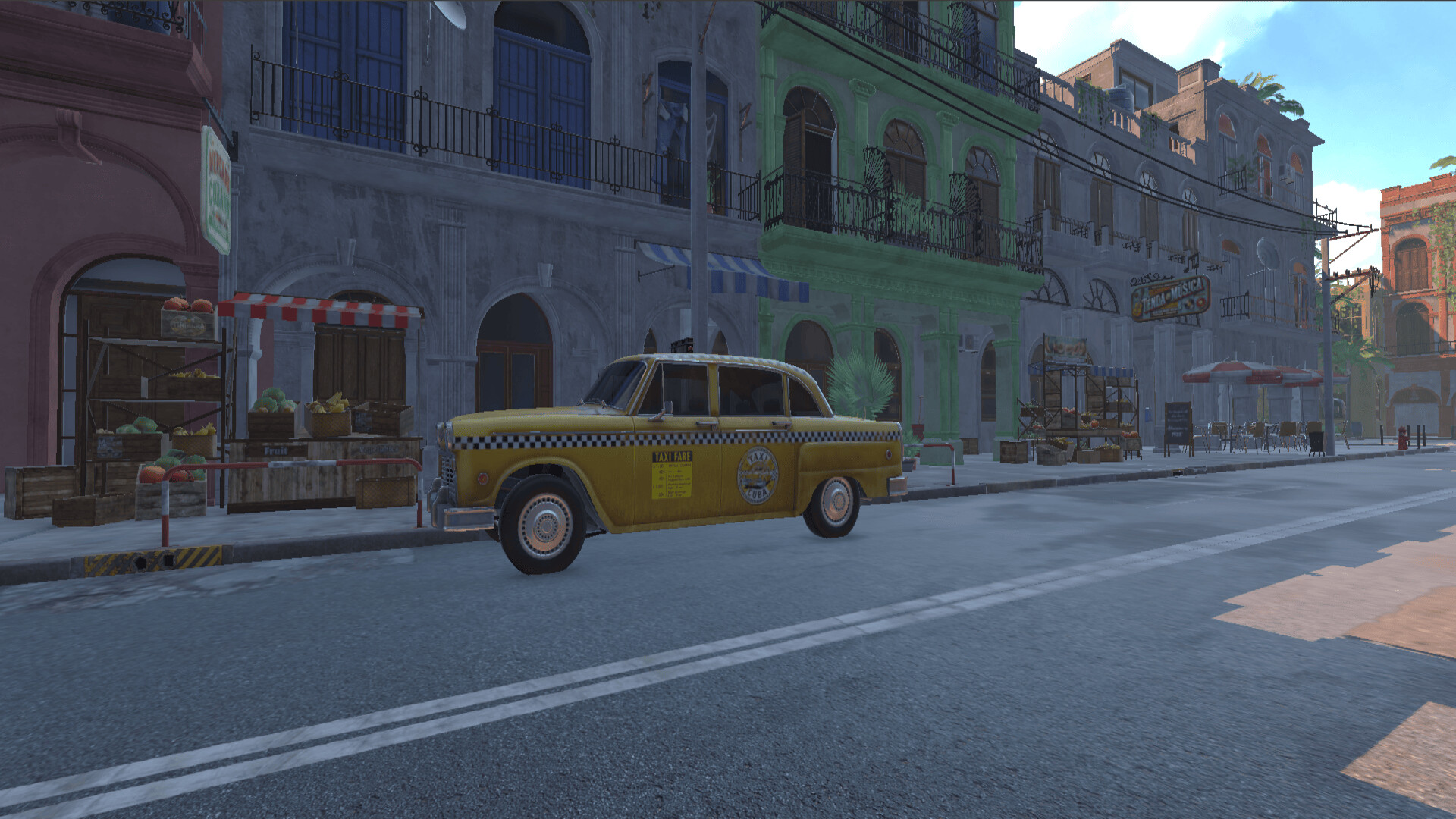 Hammam Simulator screenshot 1