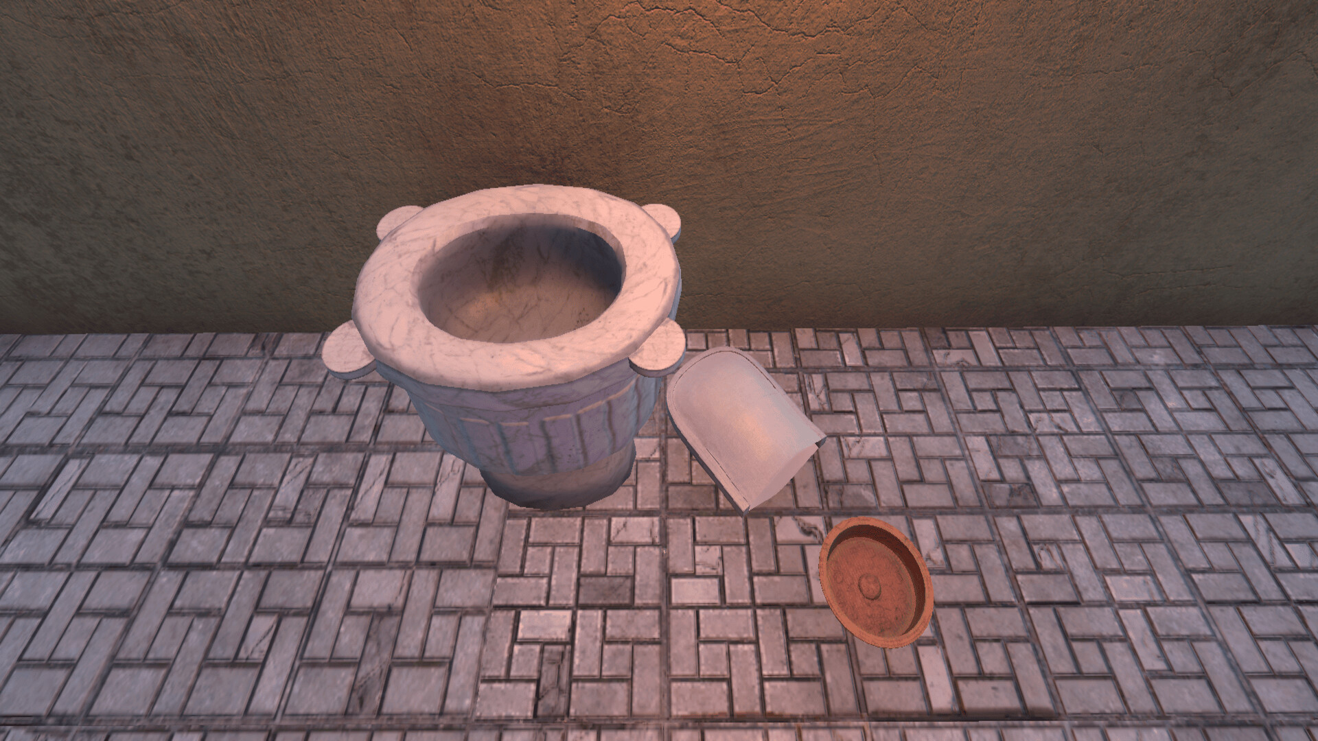 Hammam Simulator screenshot 4