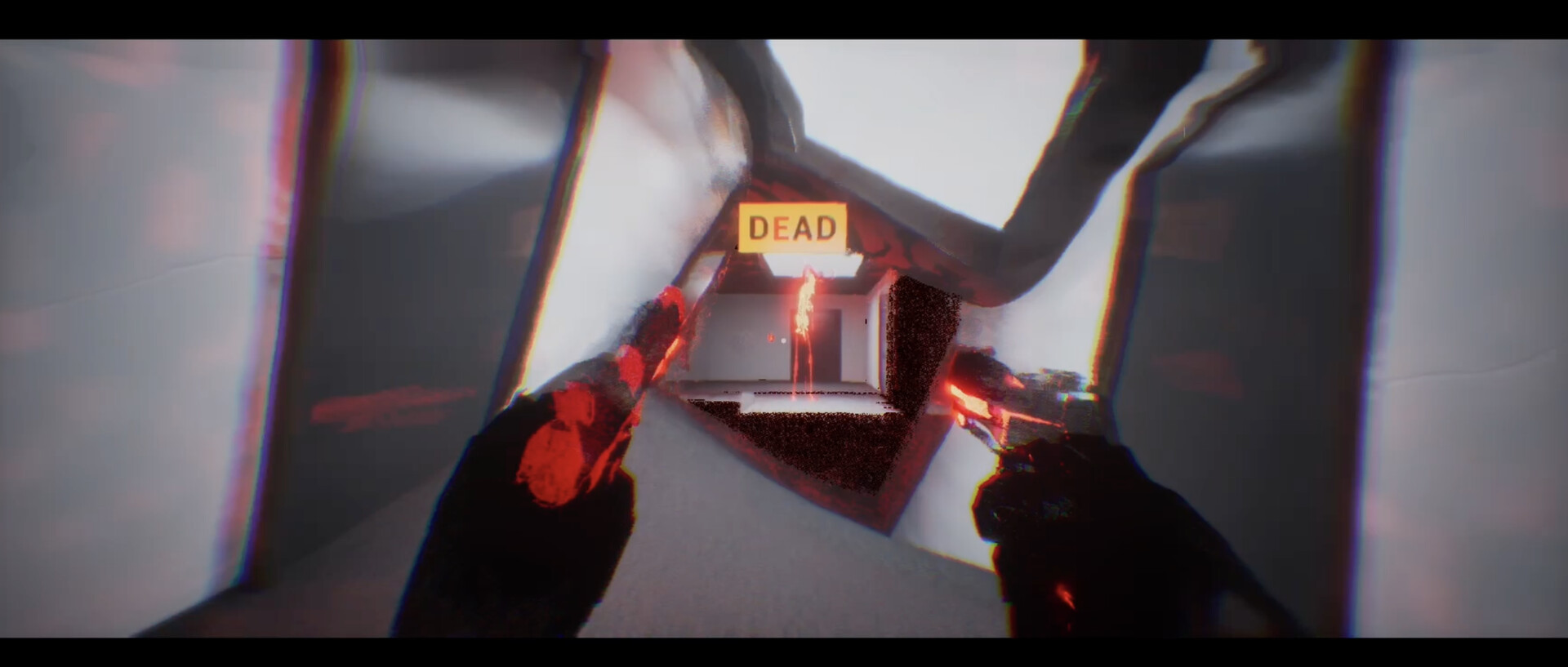 DOOM SPIRAL screenshot 1