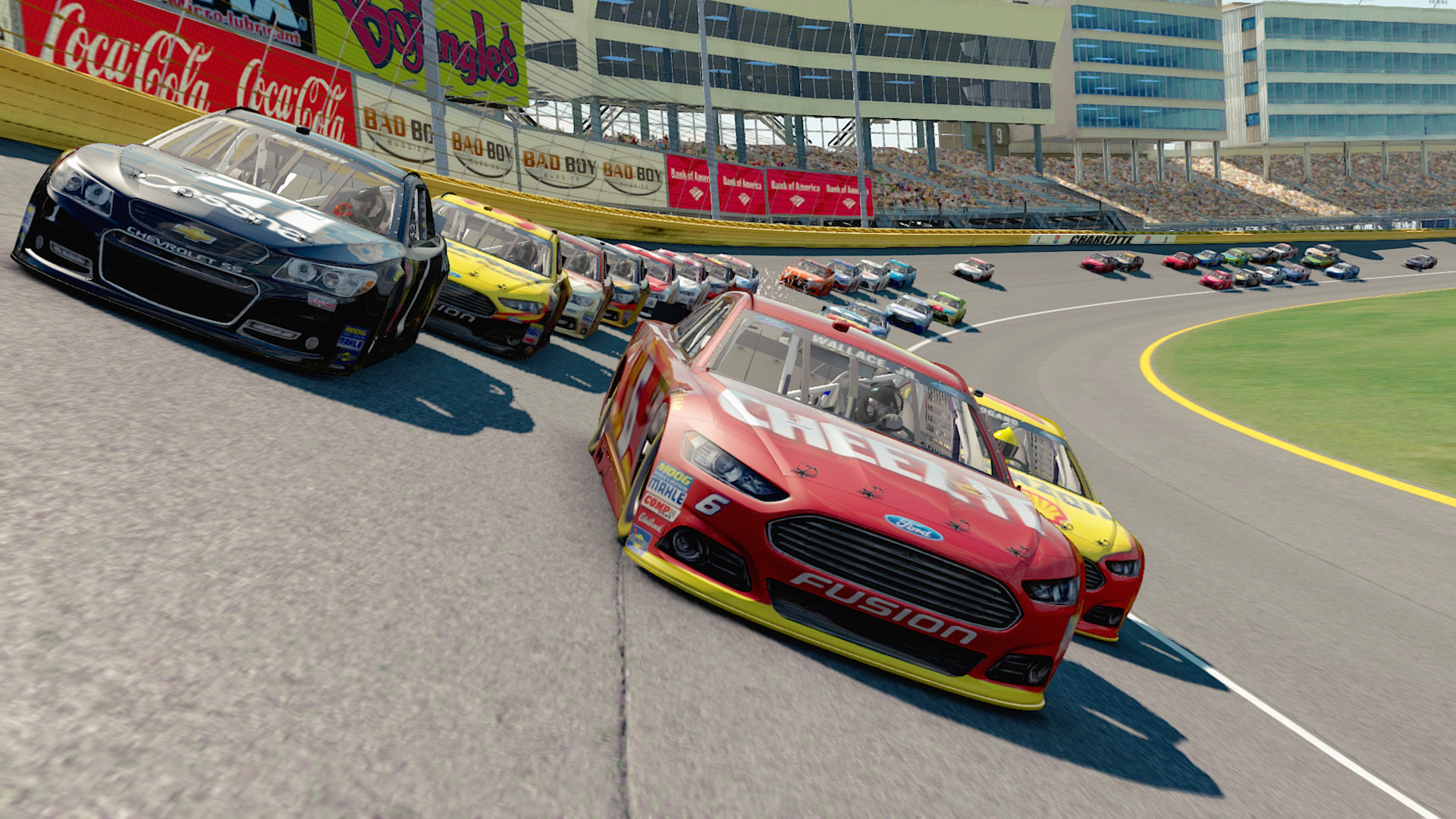 NASCAR '15 Victory Edition screenshot 6