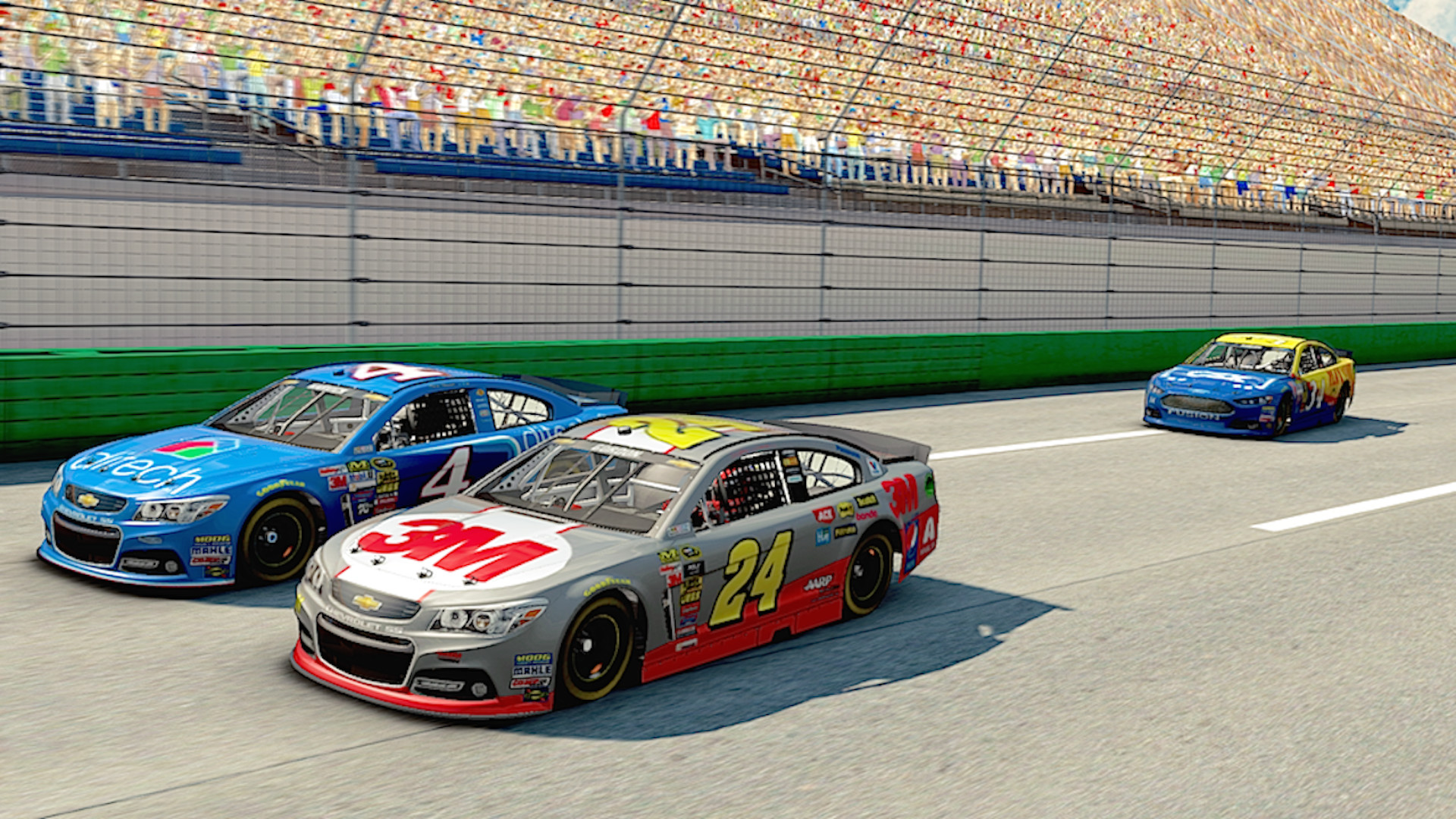 NASCAR '15 Victory Edition screenshot 7