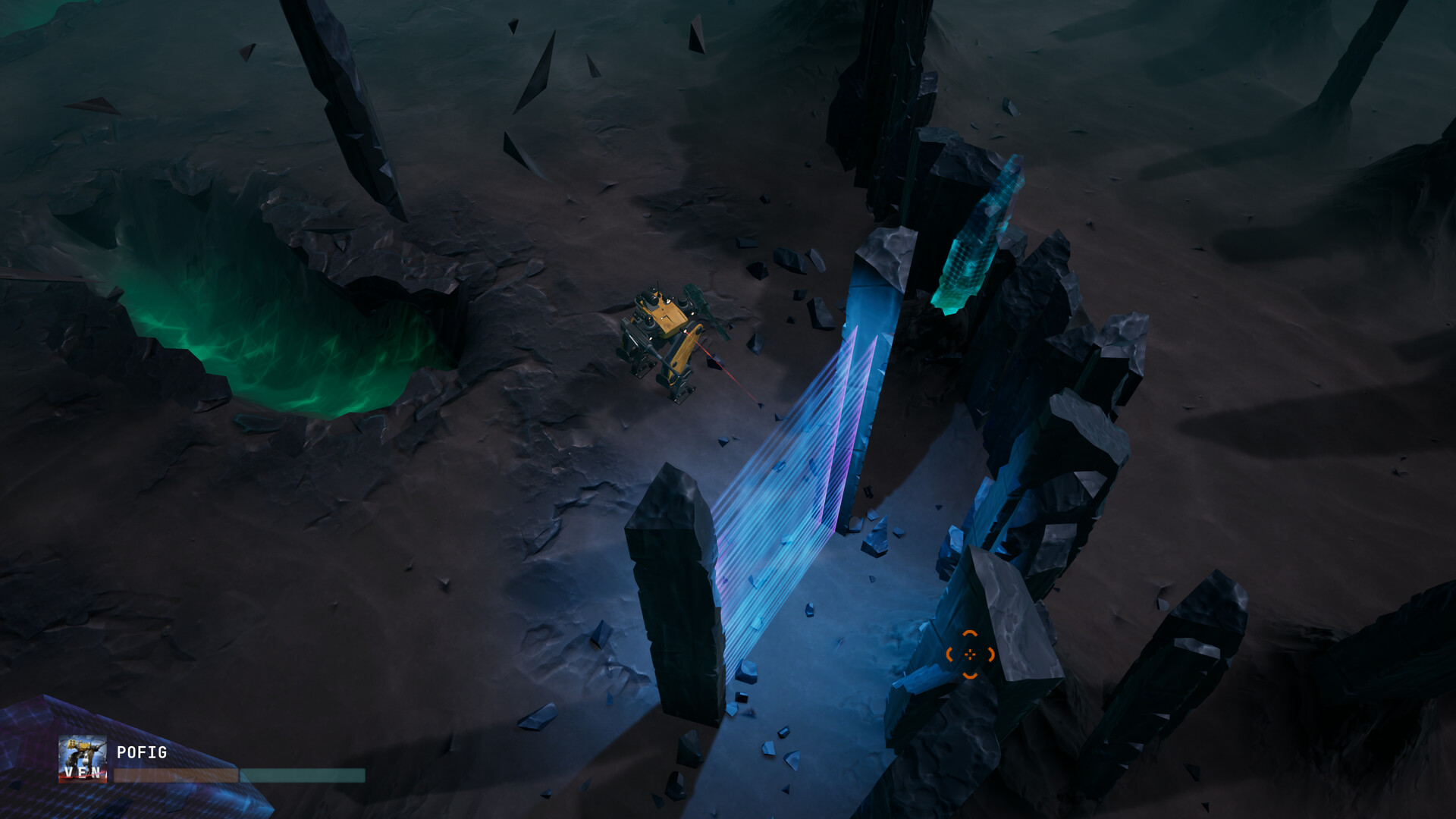 A.V.E.N.A. screenshot 4