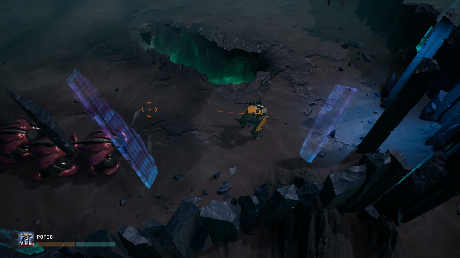 A.V.E.N.A. screenshot 3