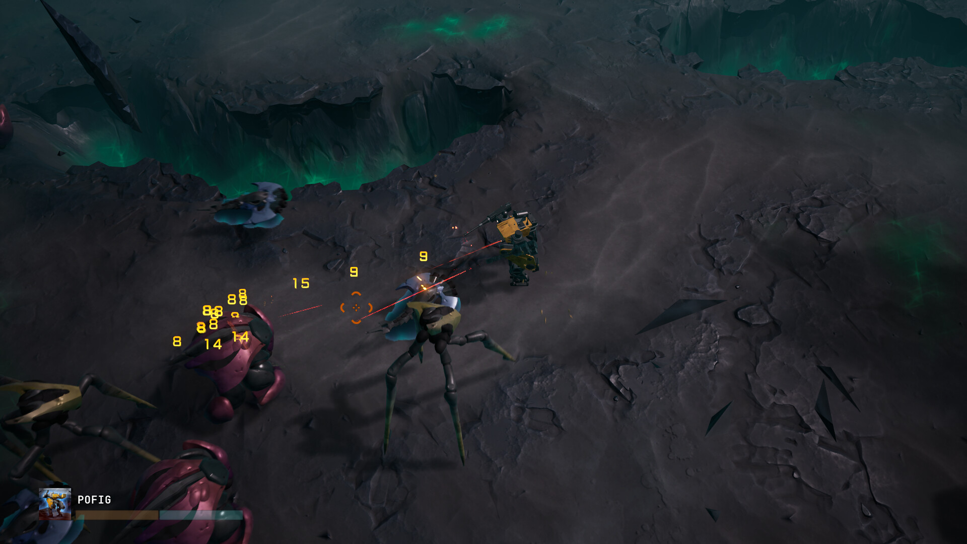 A.V.E.N.A. screenshot 5