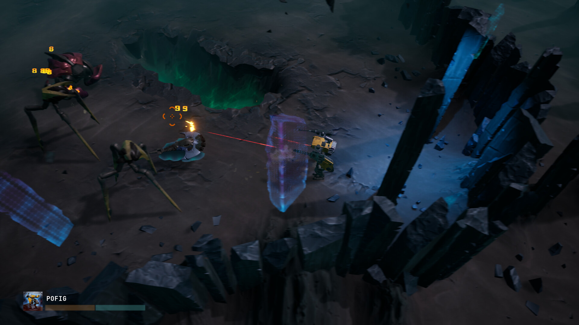 A.V.E.N.A. screenshot 7