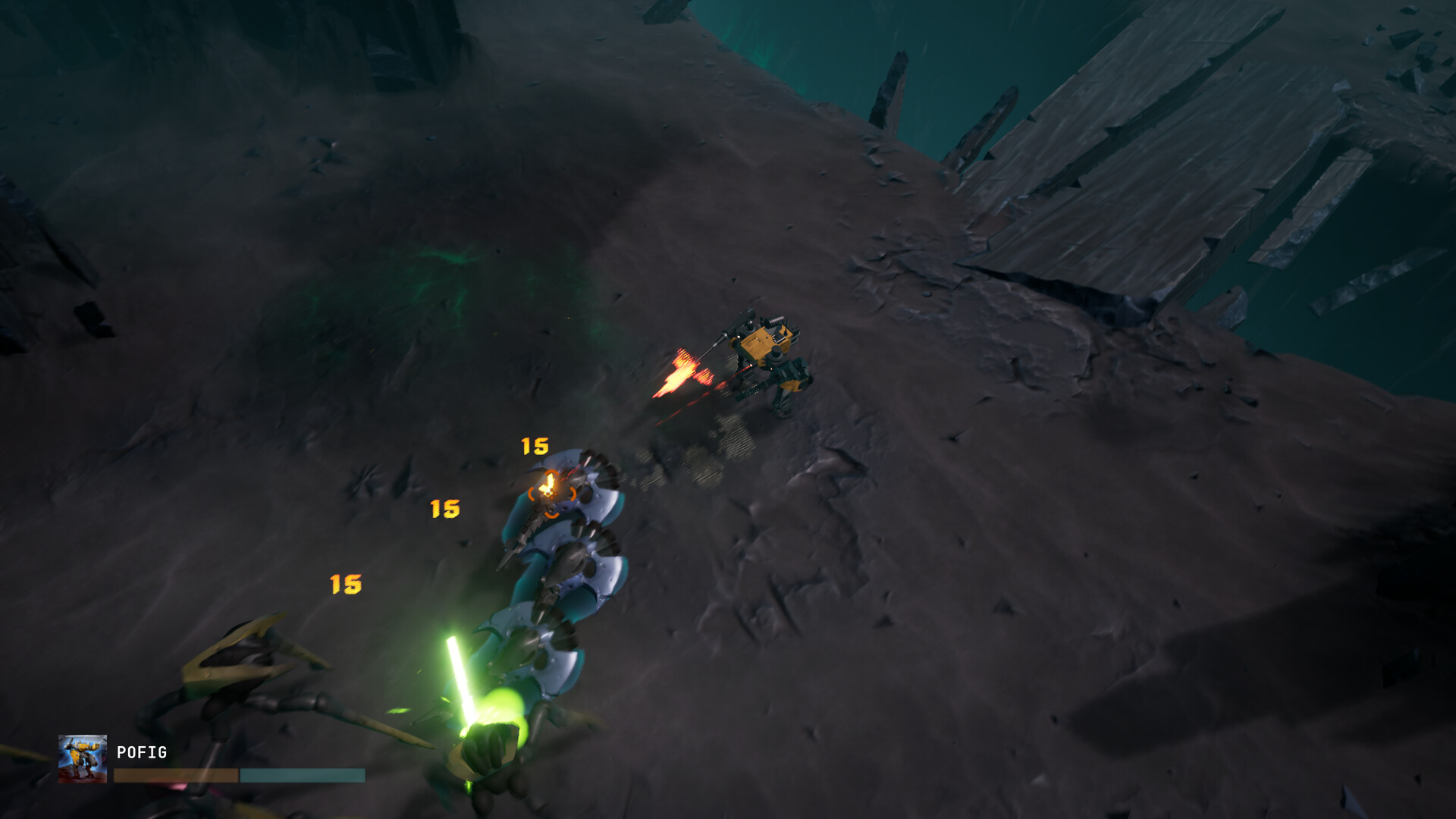A.V.E.N.A. screenshot 1