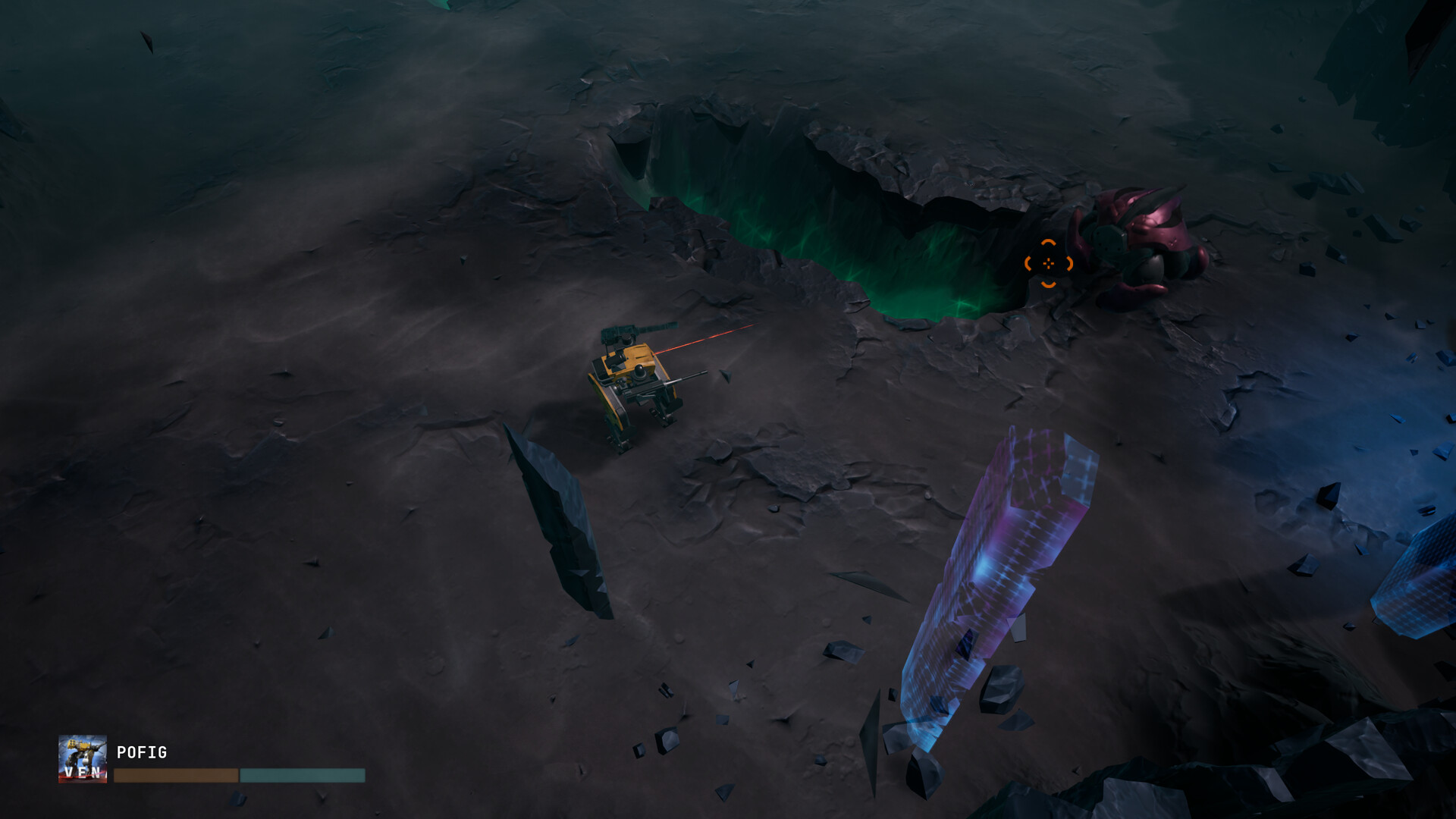 A.V.E.N.A. screenshot 8