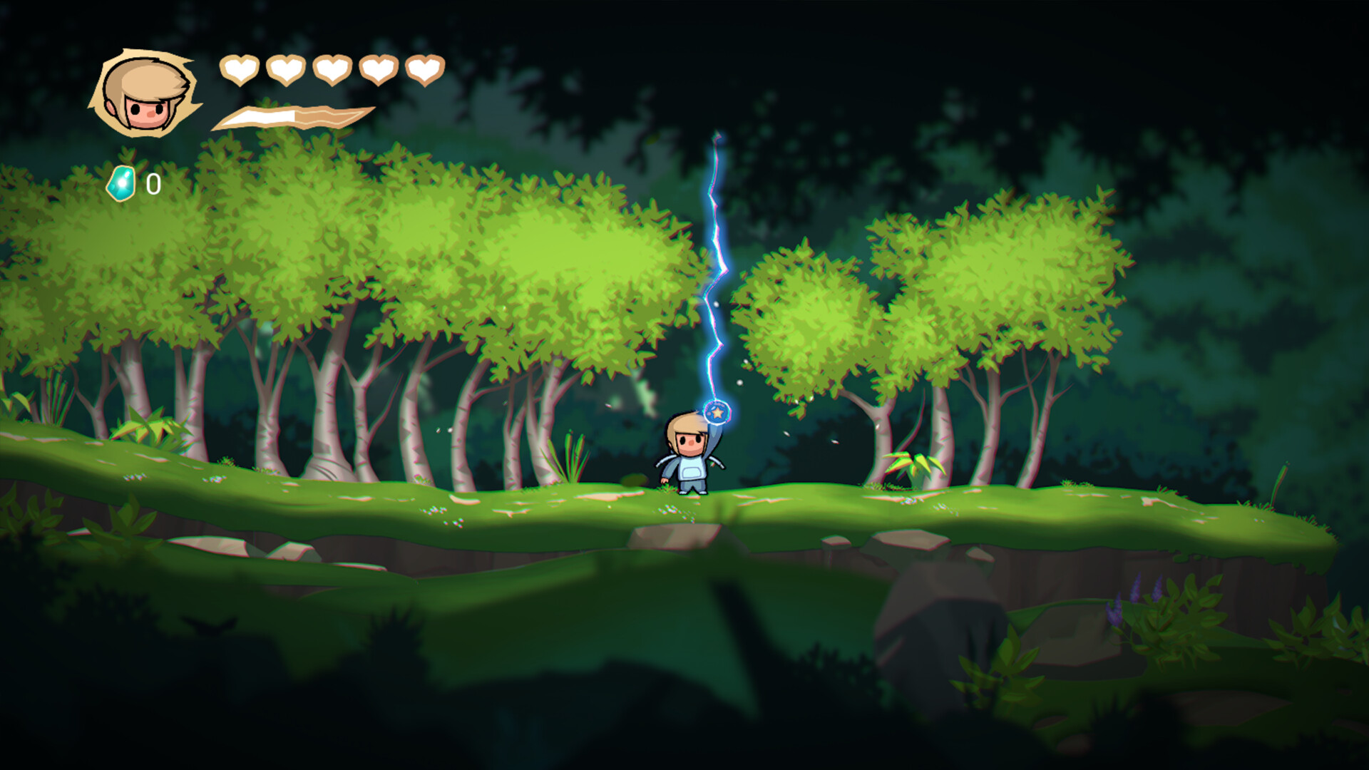 Ethereal Odyssey screenshot 4