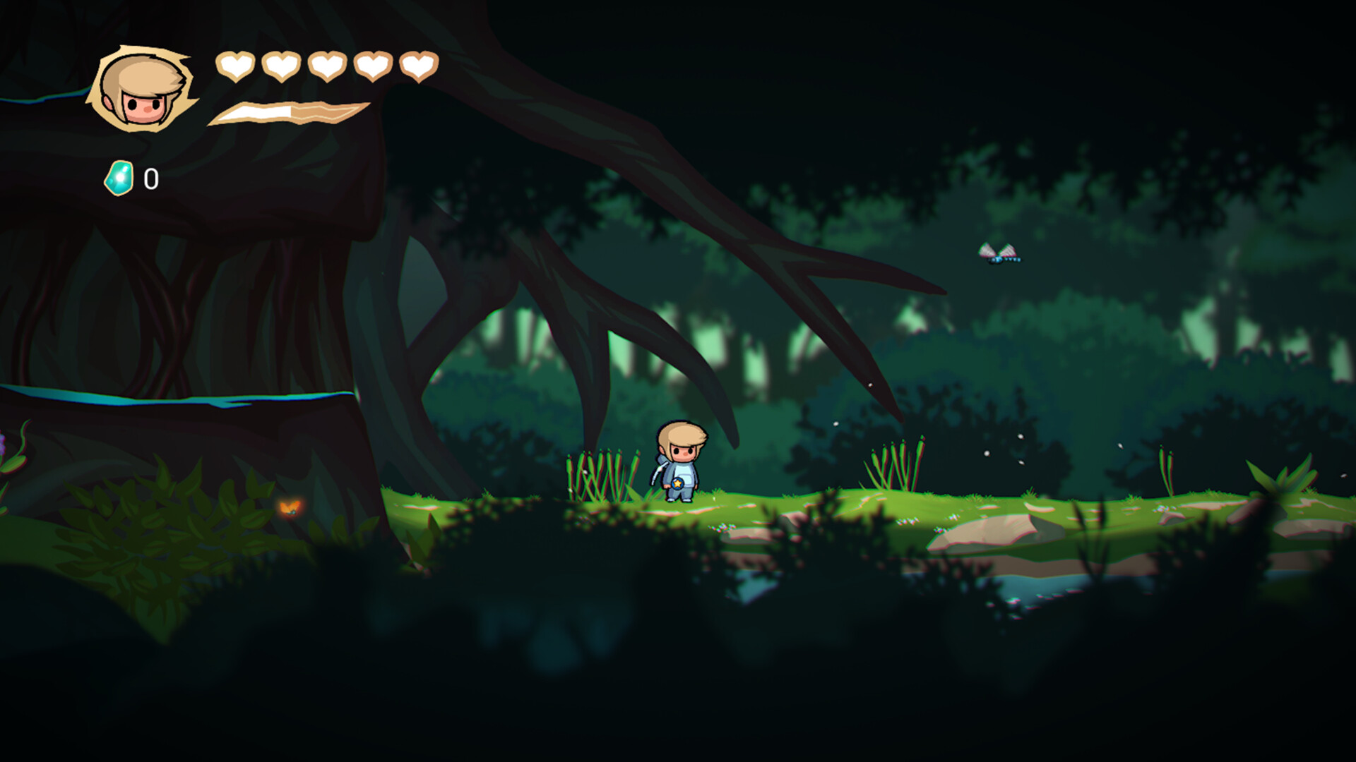 Ethereal Odyssey screenshot 1