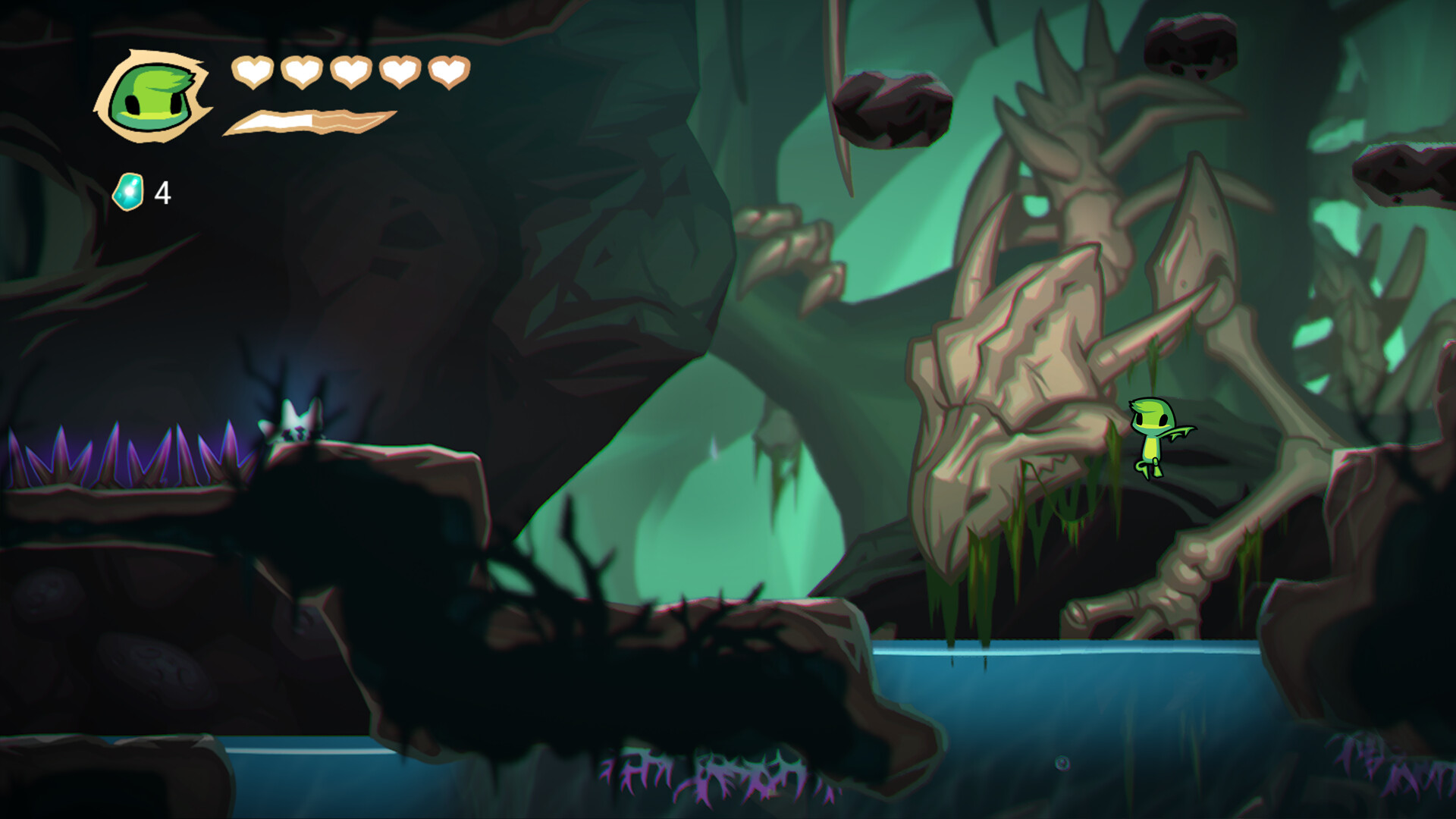 Ethereal Odyssey screenshot 3
