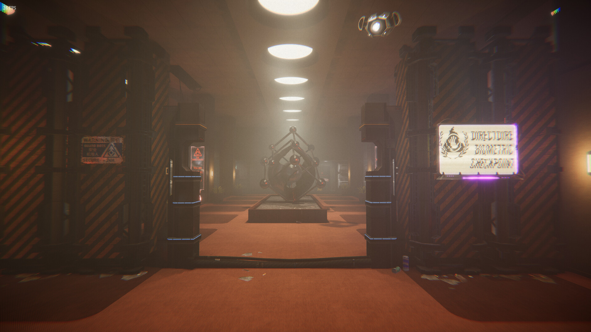 DREADCORE : Locked Unit screenshot 3