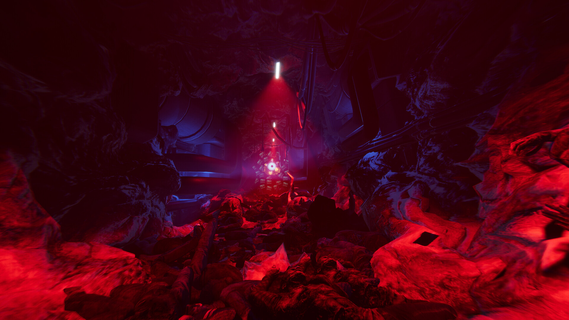 DREADCORE : Locked Unit screenshot 7