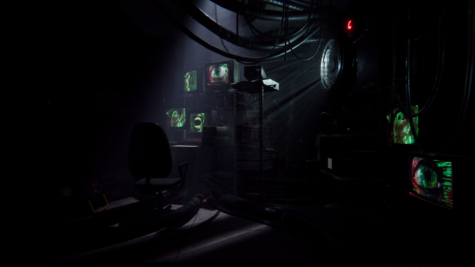 DREADCORE : Locked Unit screenshot 9