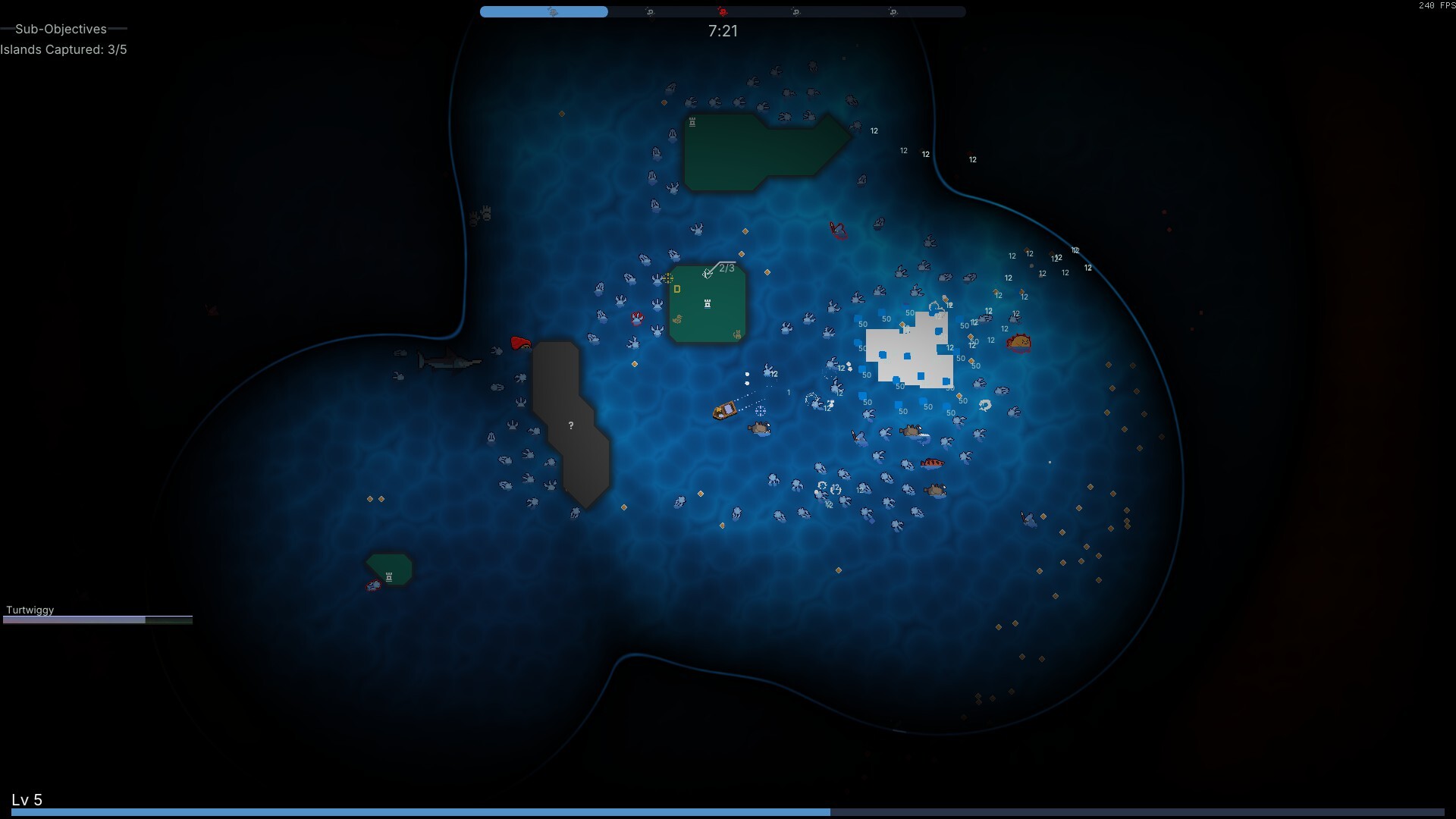 Oh Buoy! screenshot 2