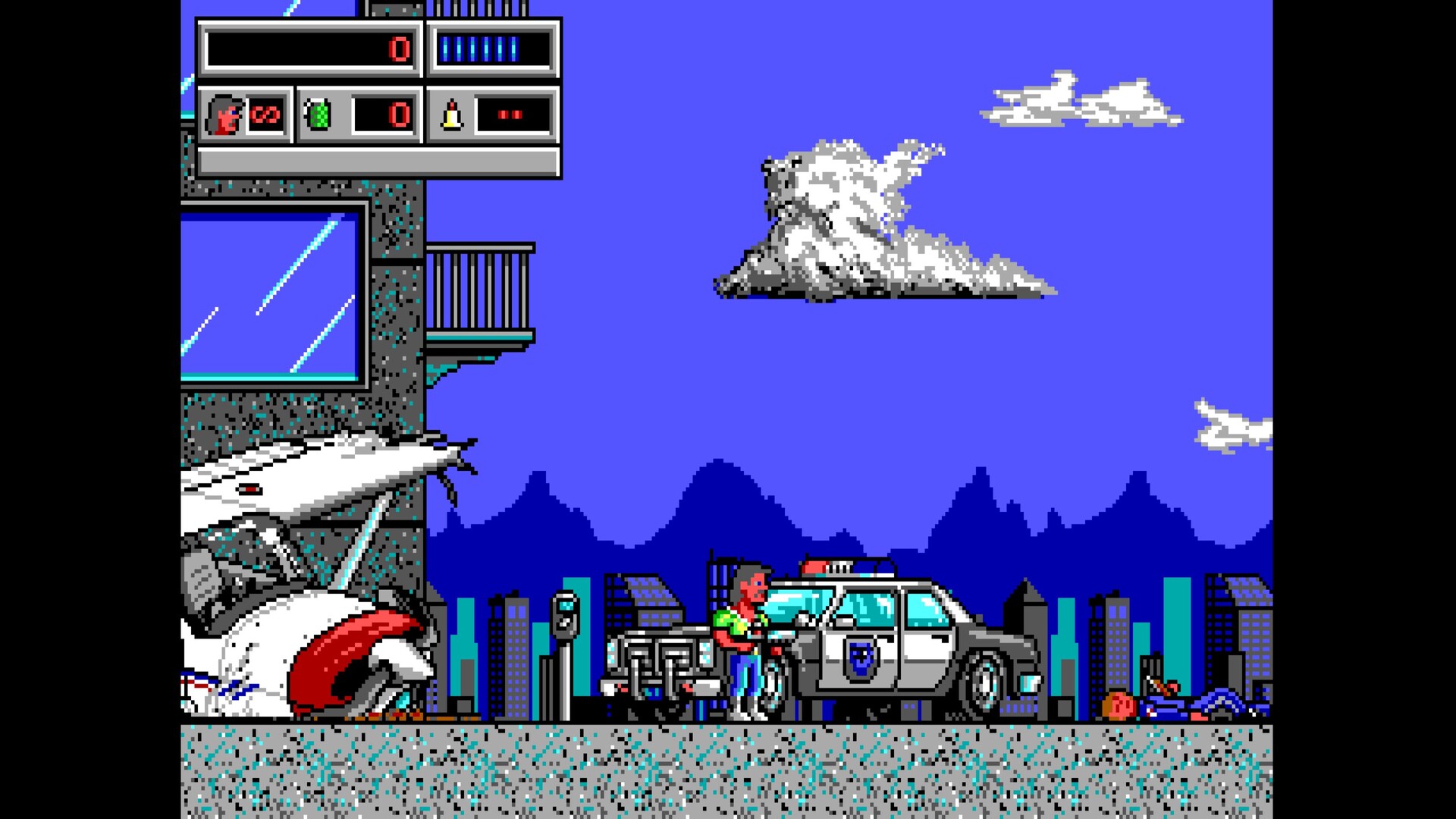 BioMenace Remastered screenshot 2