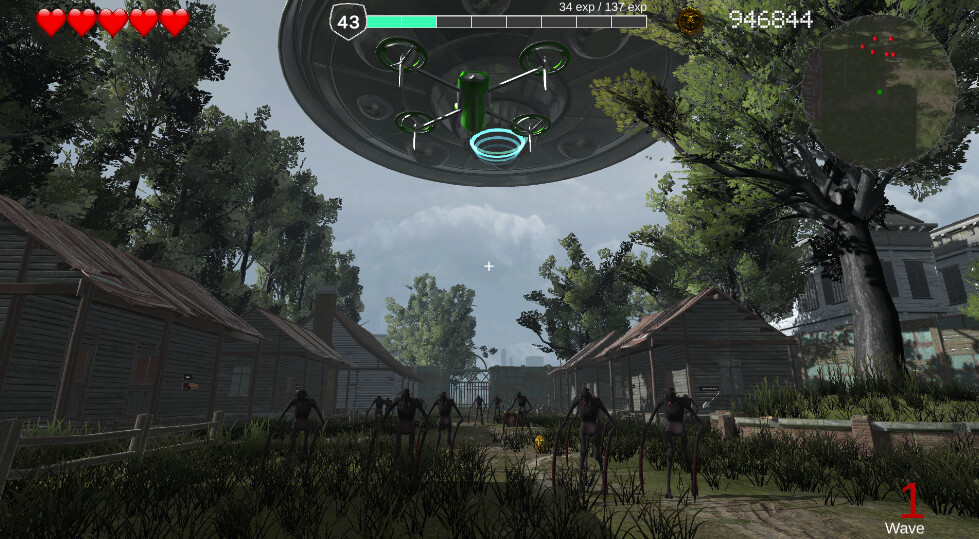 Flooded Lands screenshot 6