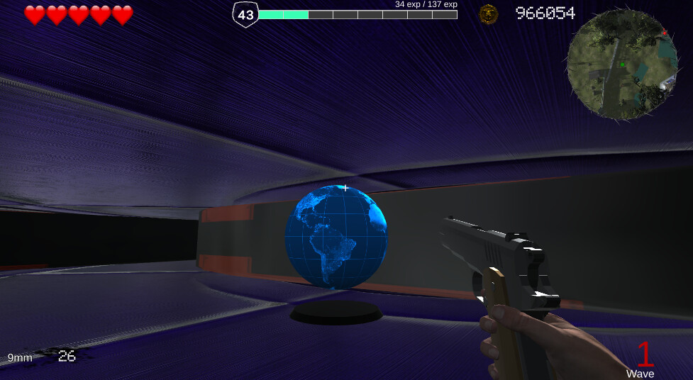 Flooded Lands screenshot 4