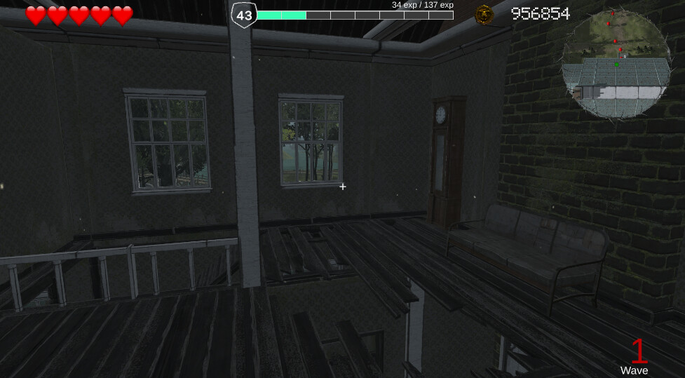 Flooded Lands screenshot 1