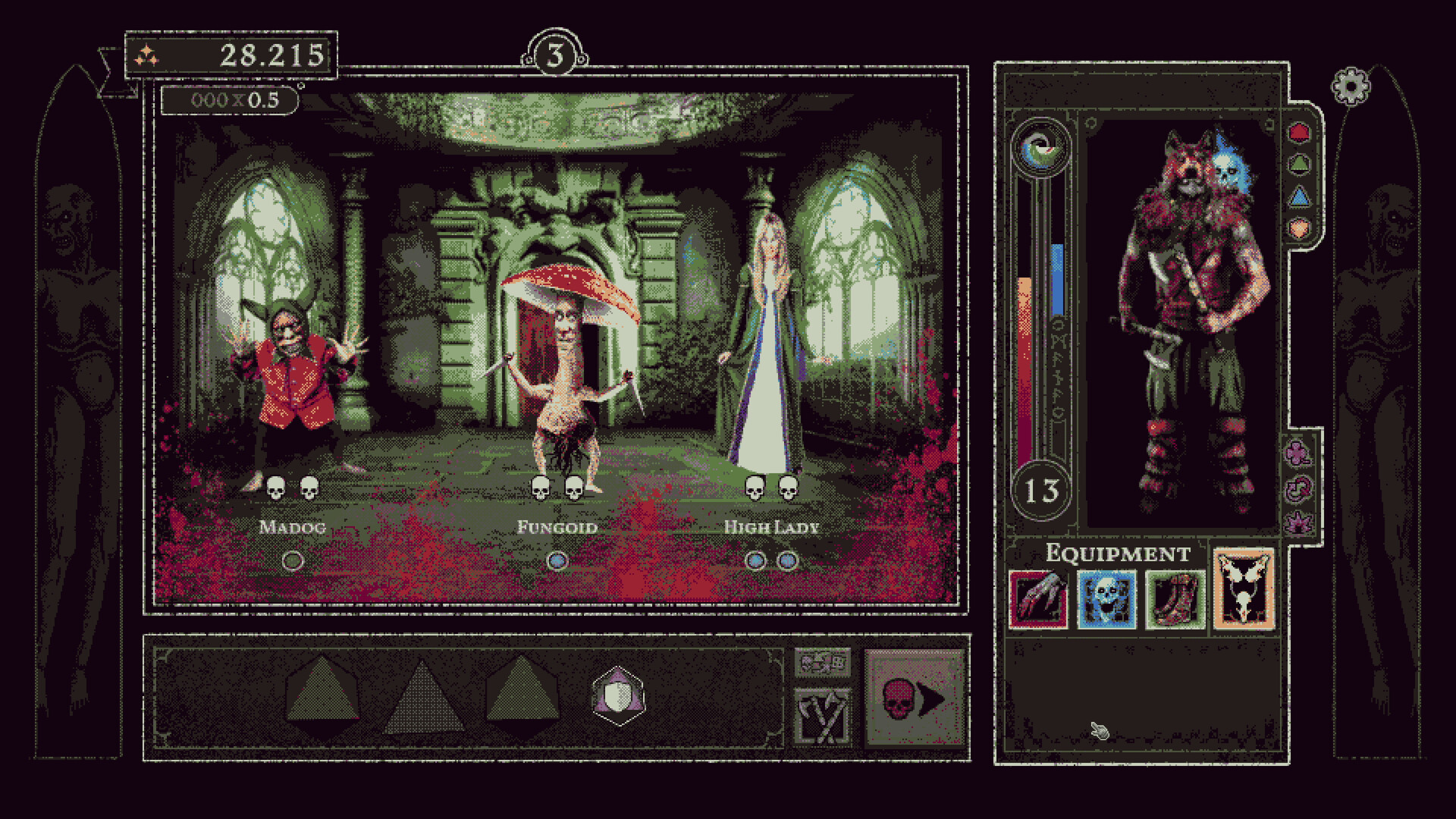 The Fortress screenshot 5