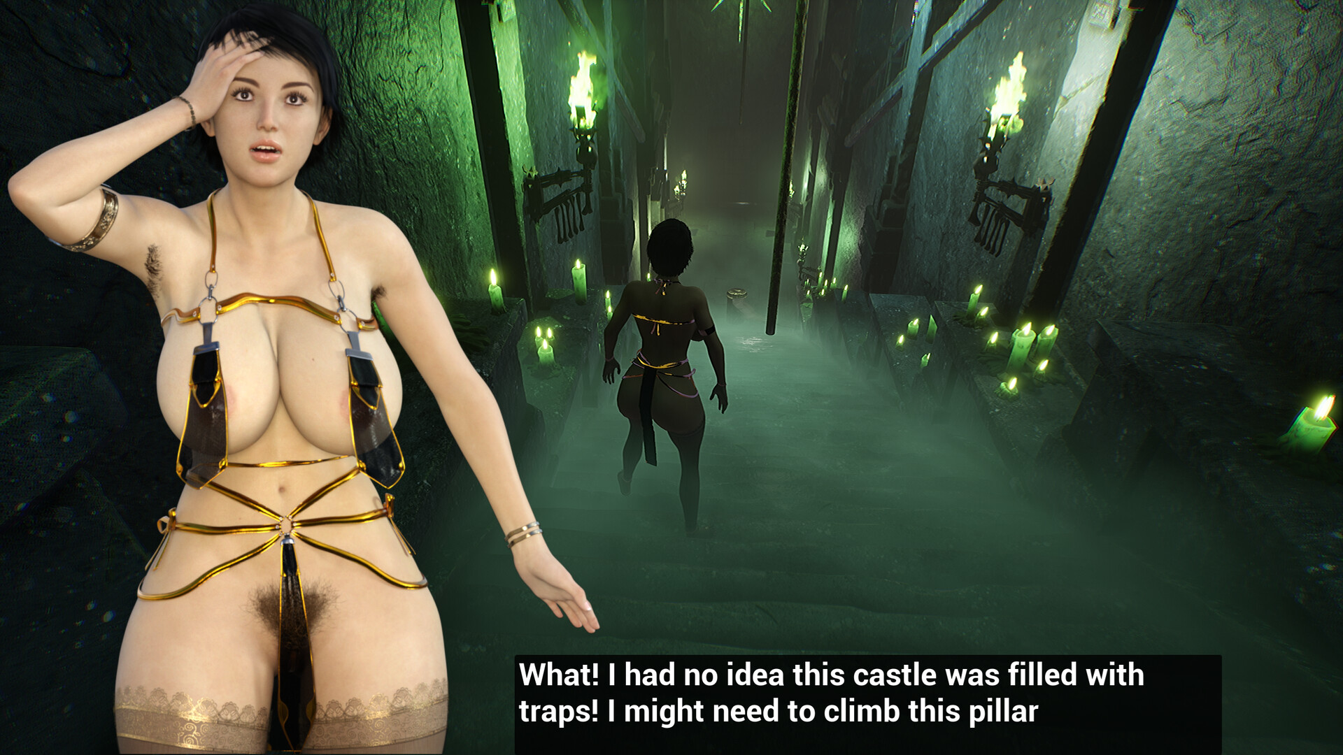 Jameela and the treasure of the Demon Queen screenshot 2