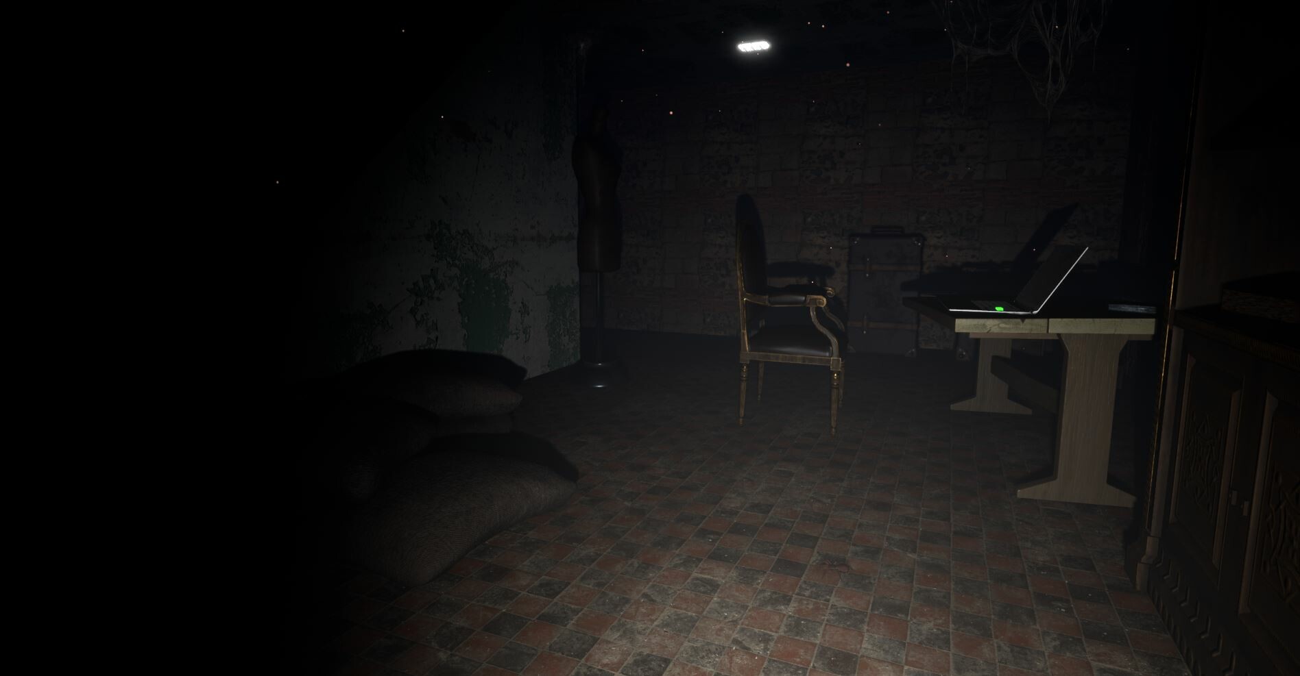 I Hope You Die! screenshot 7