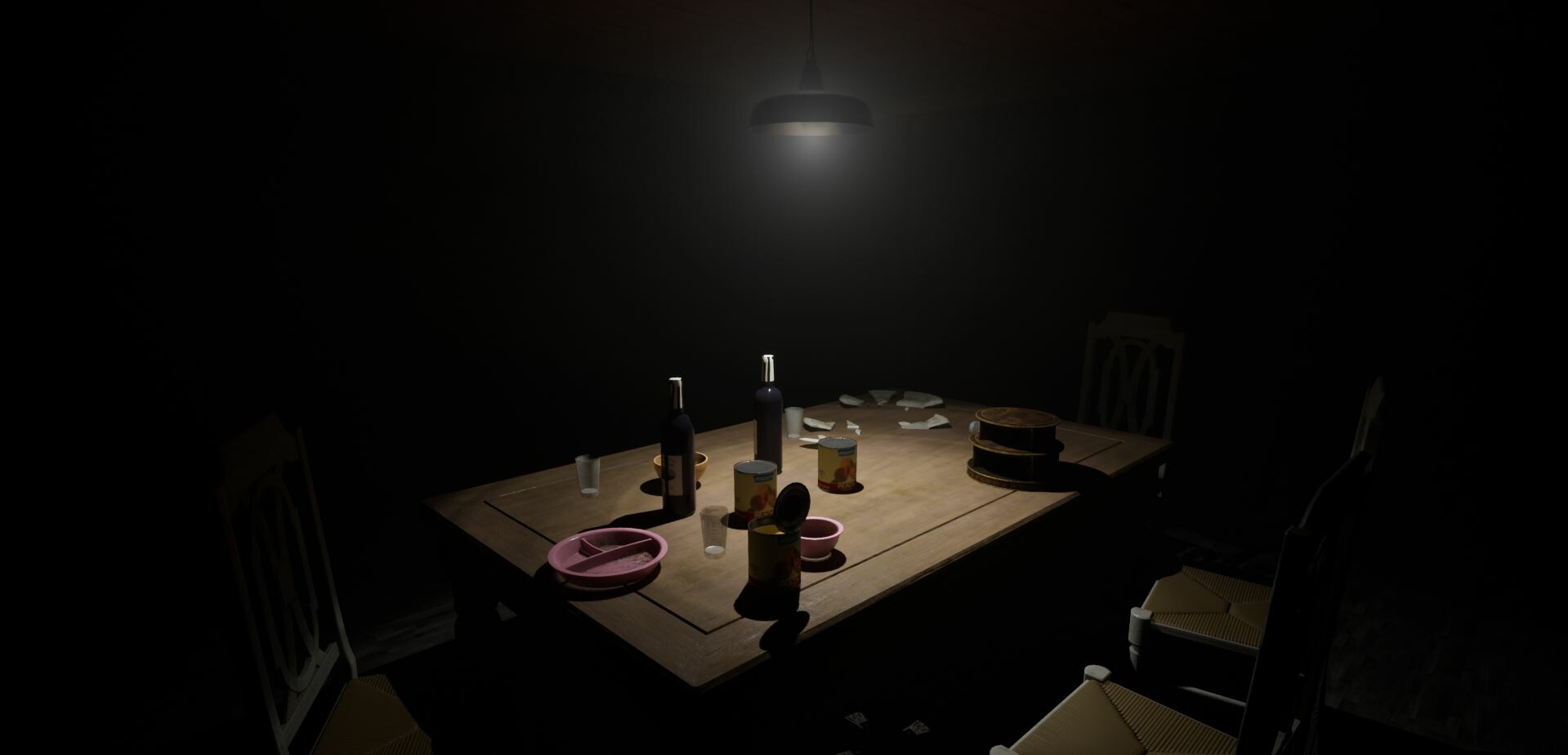 I Hope You Die! screenshot 2