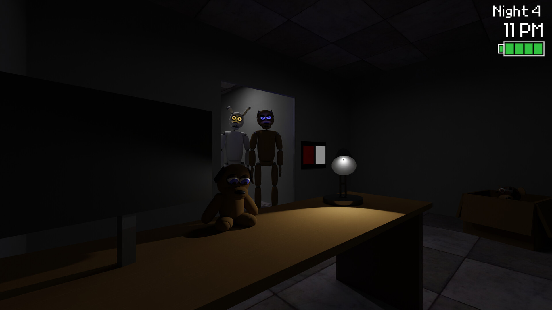 The Week With Grugles 2 screenshot 4